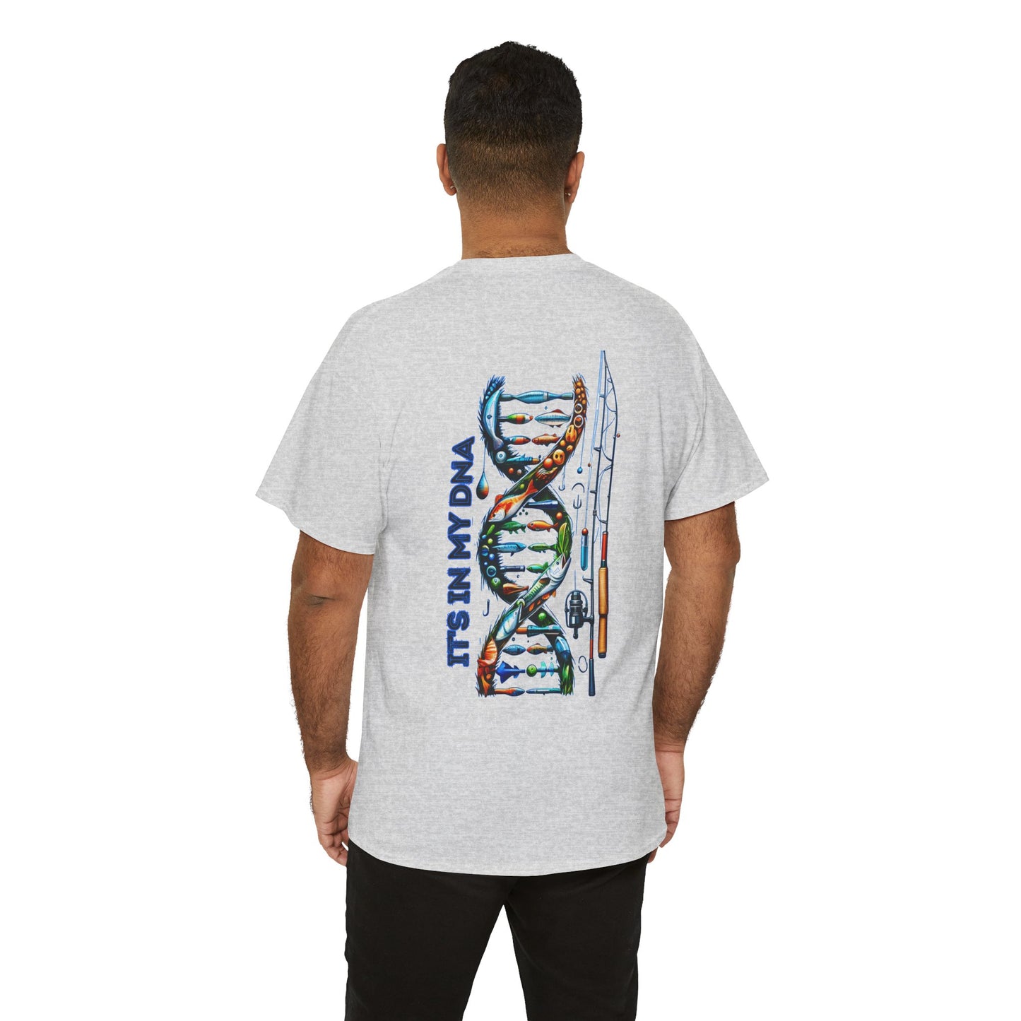 "IT'S IN MY DNA"