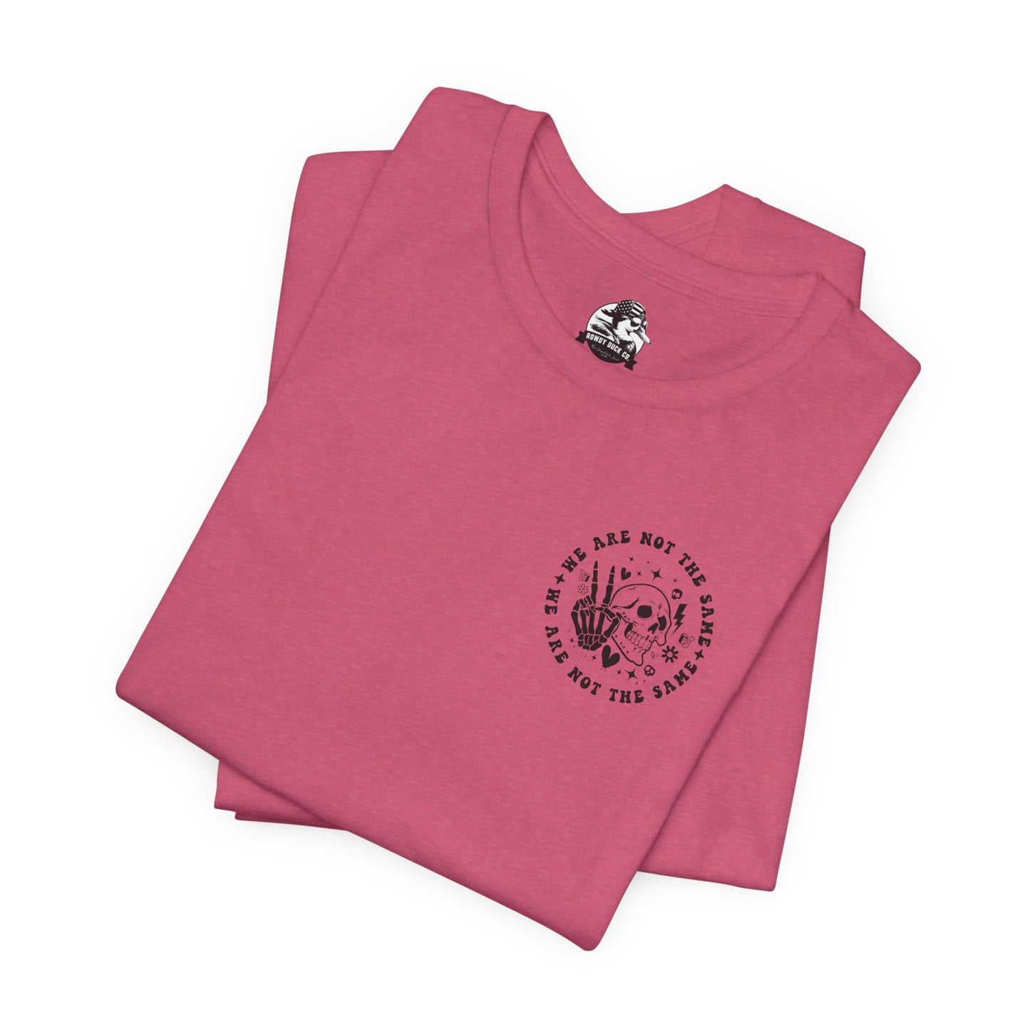 High Blood Pressure Tee, Fun Unisex T-Shirt, Whimsical Short Sleeve Shirt, Gift for Friends, Casual Everyday Wear