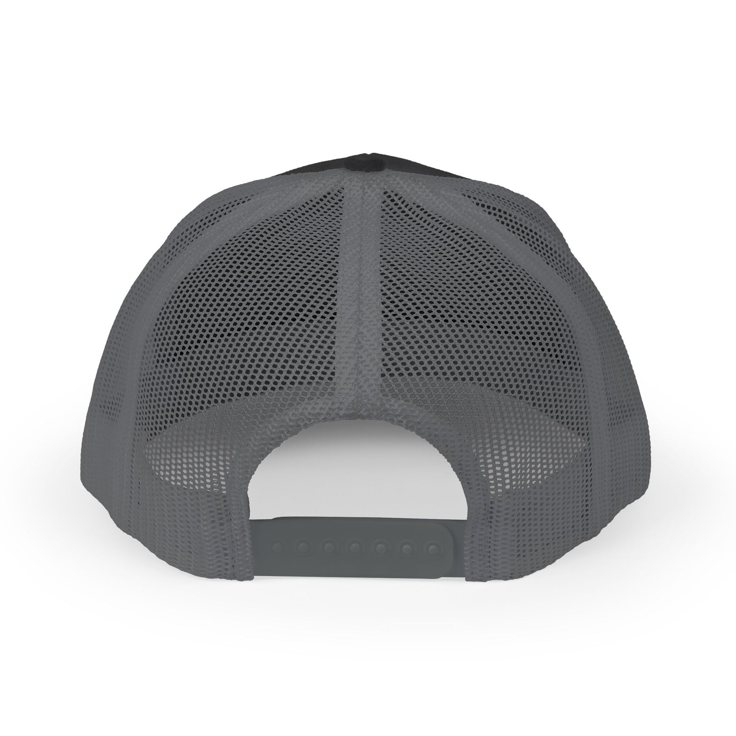 Dad in the streets, Daddy in the sheets - Embroidered Mesh Snapback Hat