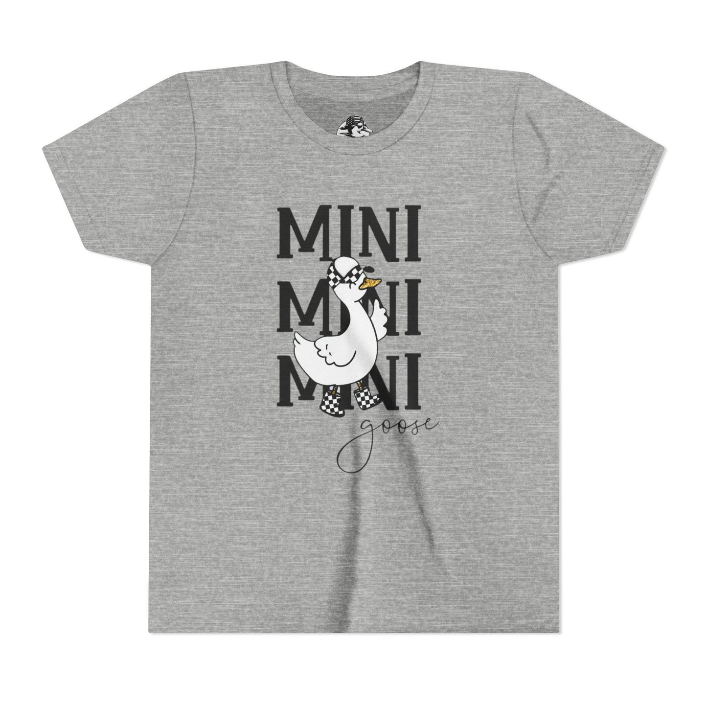 Youth Mini Goose Tee