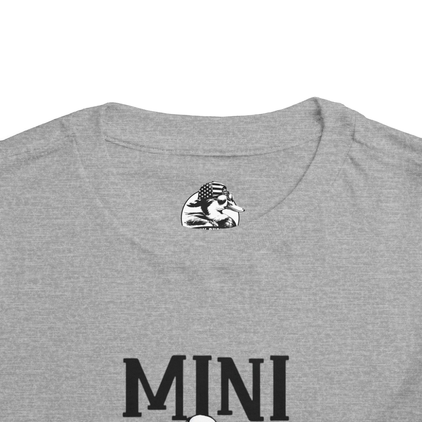 Mini Goose Toddler Tee