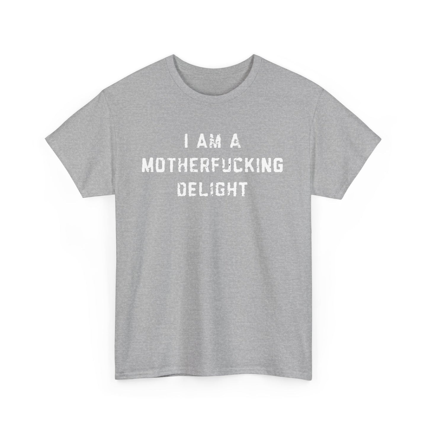 Graphic Tee "I'm a mother ducking delight"