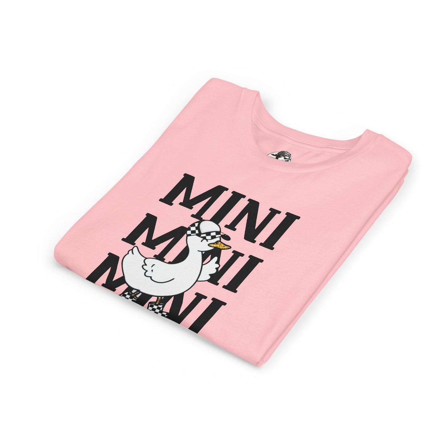 Youth Mini Goose Tee