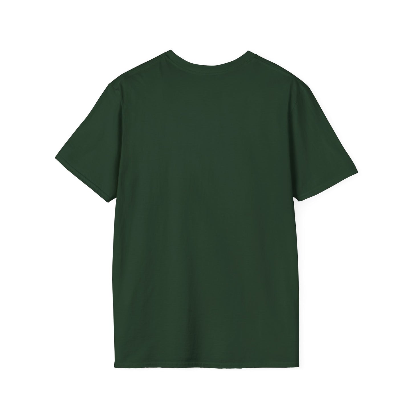 Unisex Softstyle T-Shirt - Fence Sitting Anti-Social Club