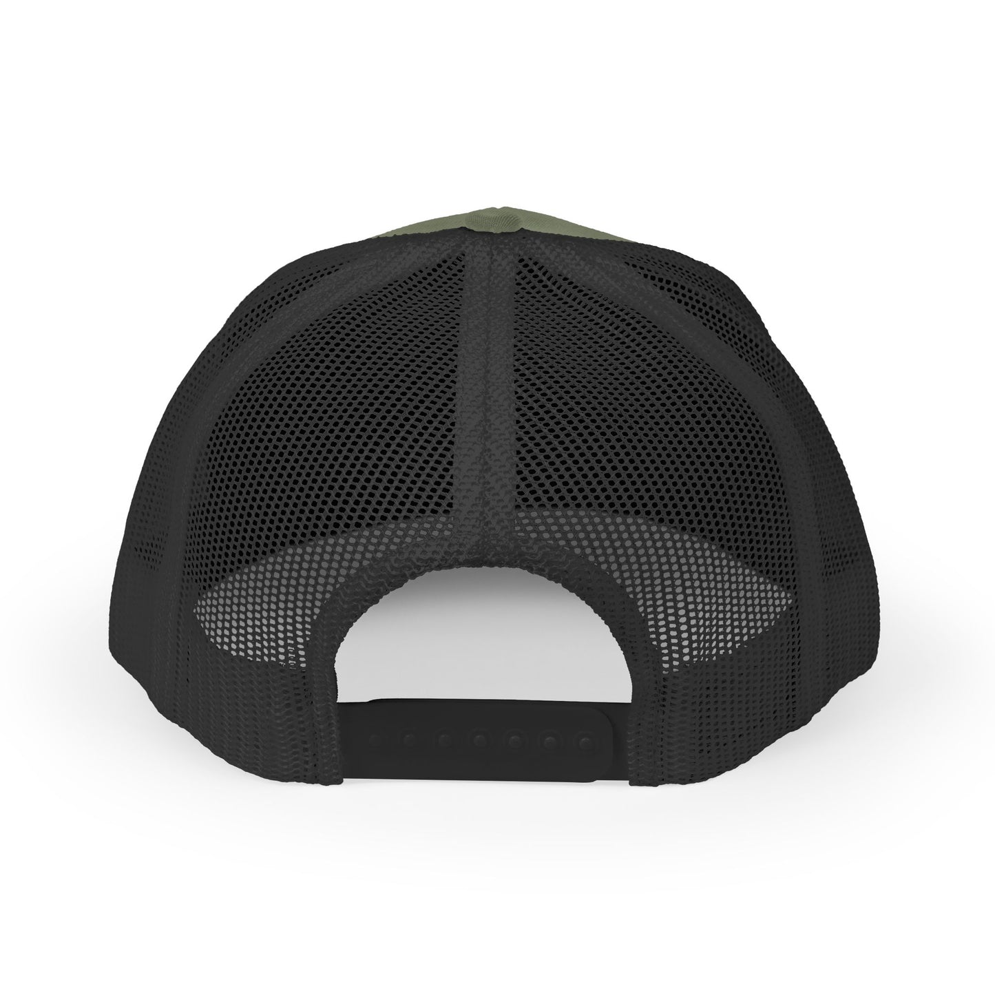 "Sit On My Face, Respectfully" - Embroidered Snapback Trucker Cap