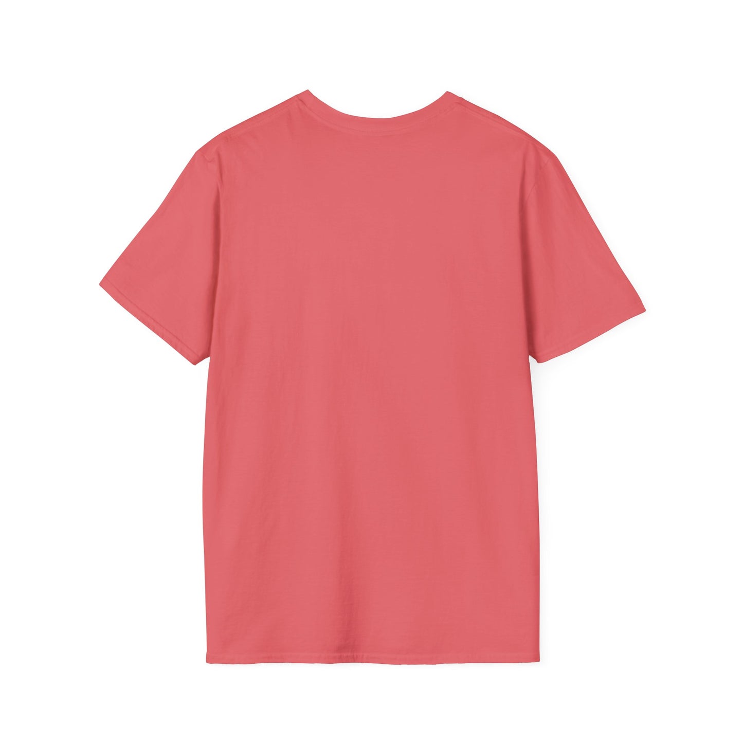 T-Ball Mama Heather Unisex Softstyle T-Shirt - Perfect Gift for Sports Moms