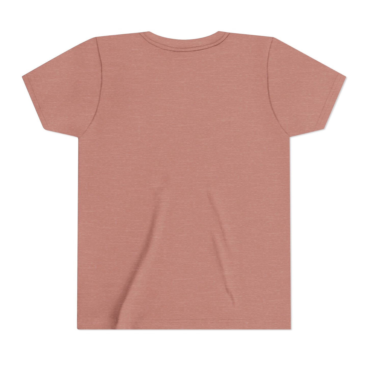 Mini Youth Short Sleeve Tee, Kids Casual Shirt, Birthday Gift, Toddler Fashion, Playful Summer Wear, Mini Graphic Tee