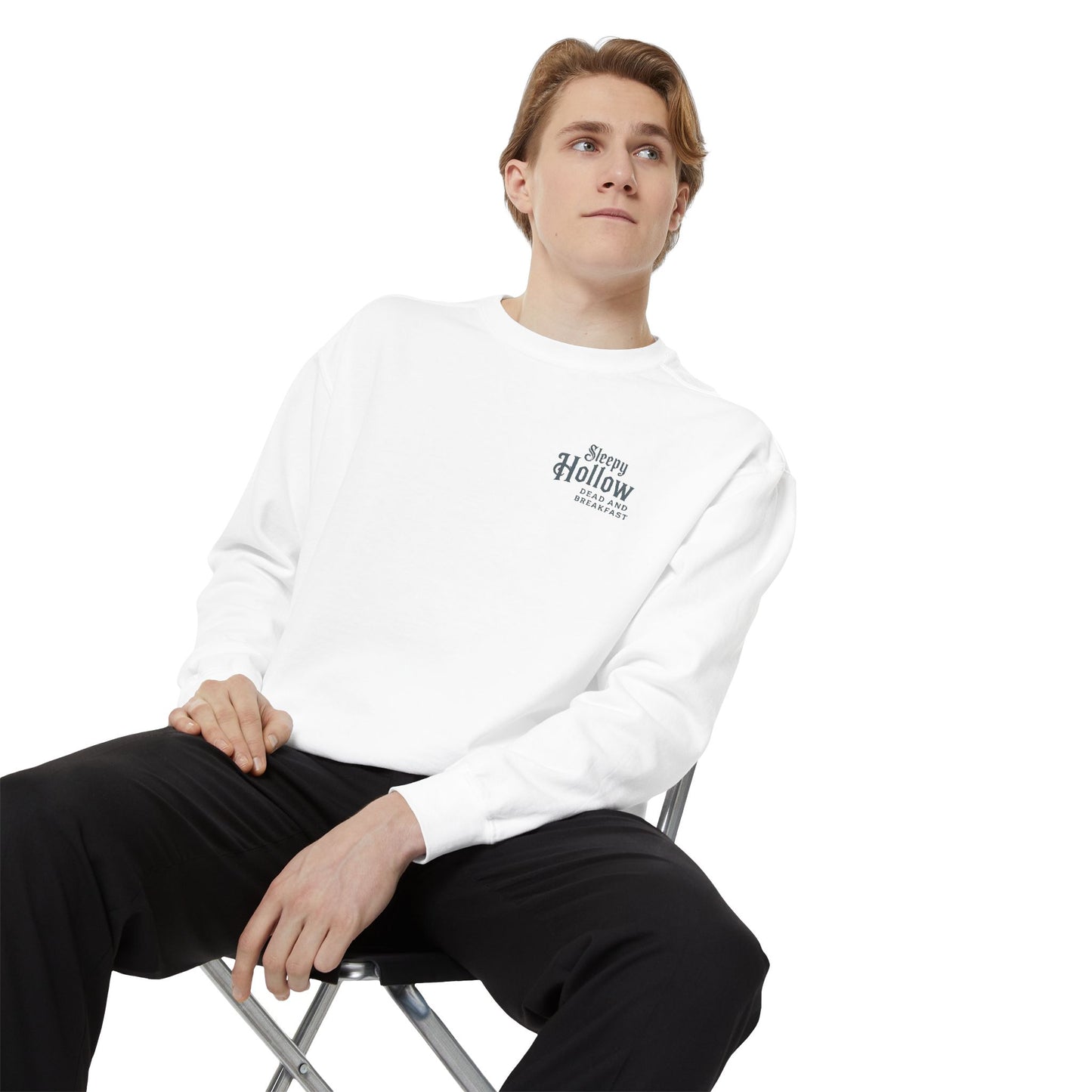 Sleepy Hollow Halloween Sweatshirt