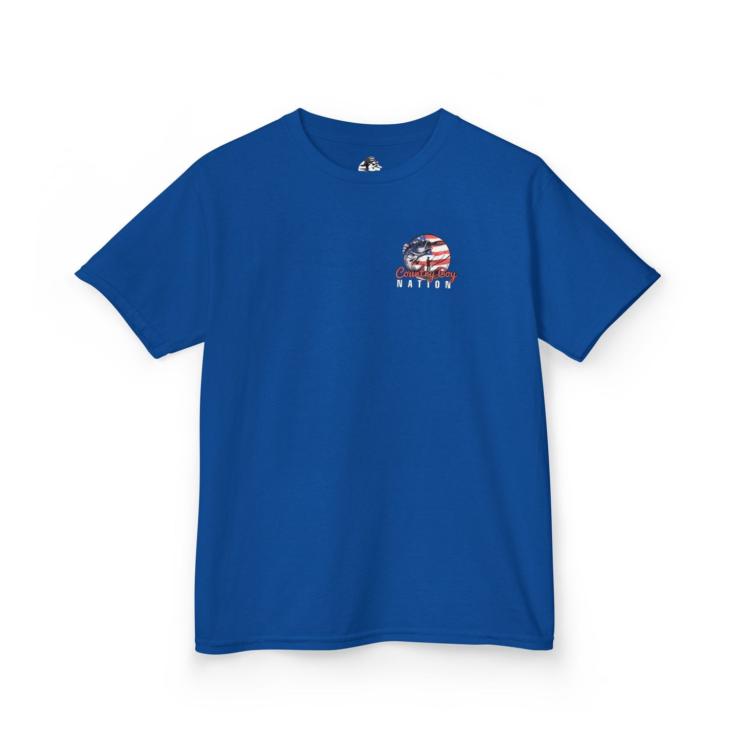 Youth Tee- Country Boy Nation