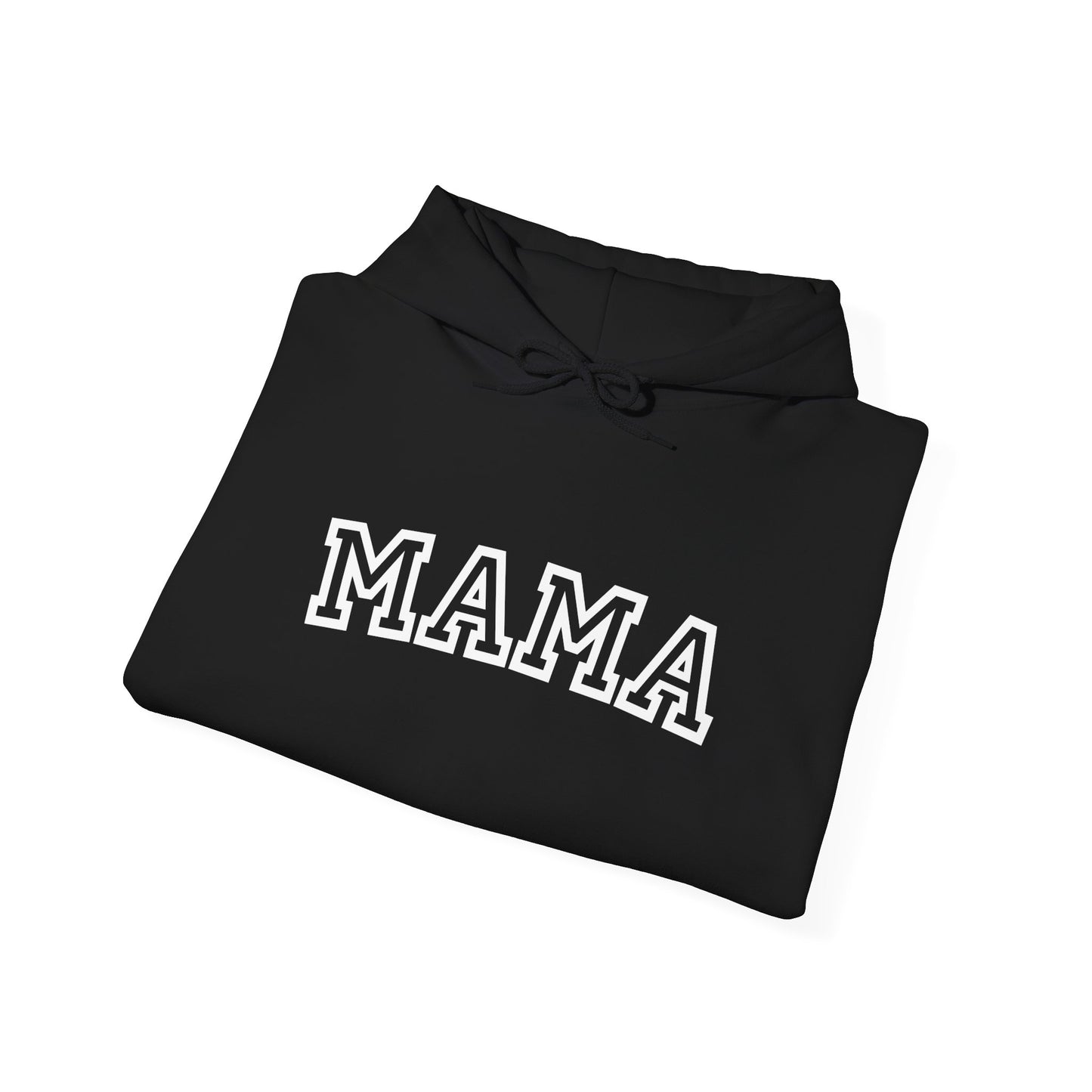 Varsity MAMA CUSTOMIZABLE HOODIE