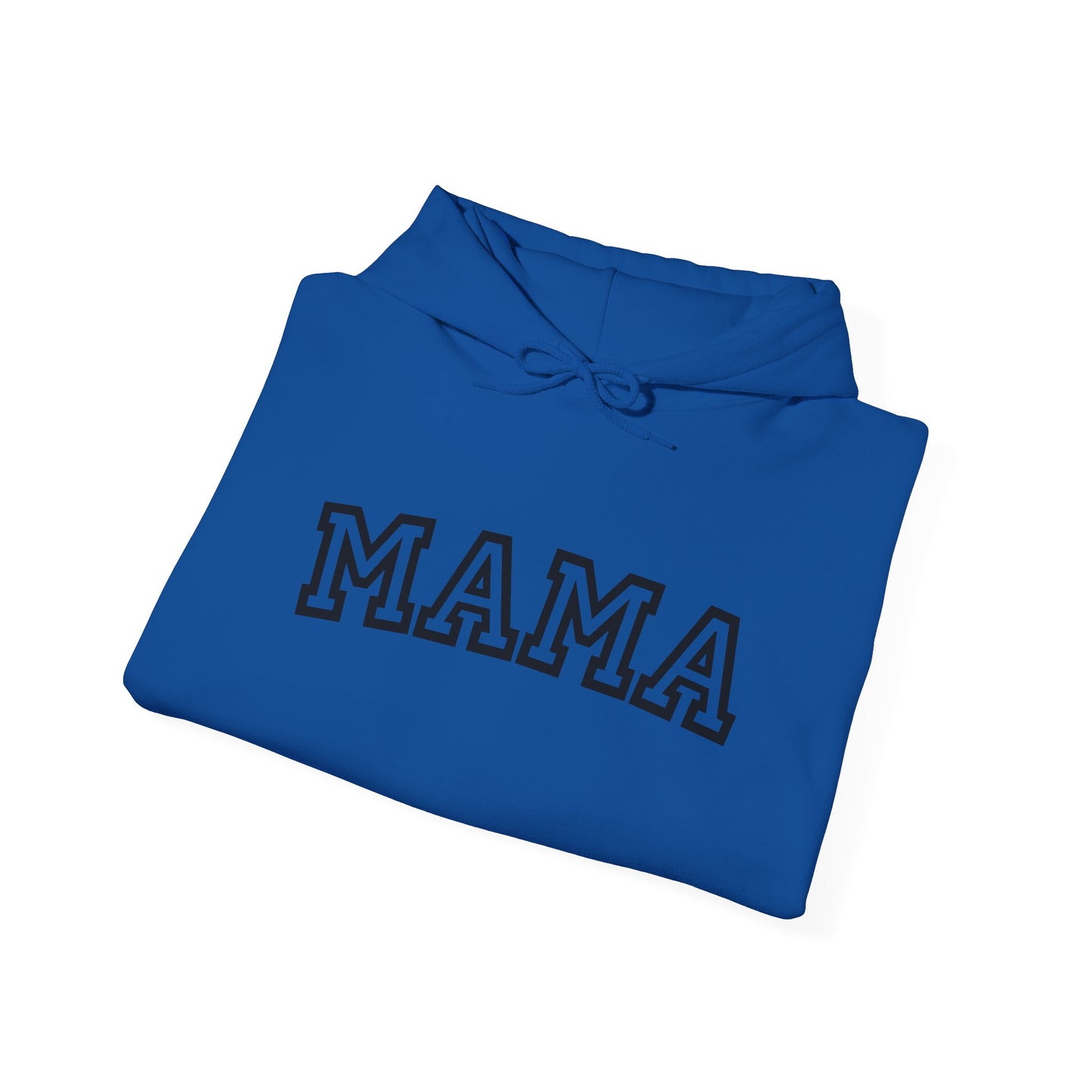 Varsity MAMA CUSTOMIZABLE HOODIE