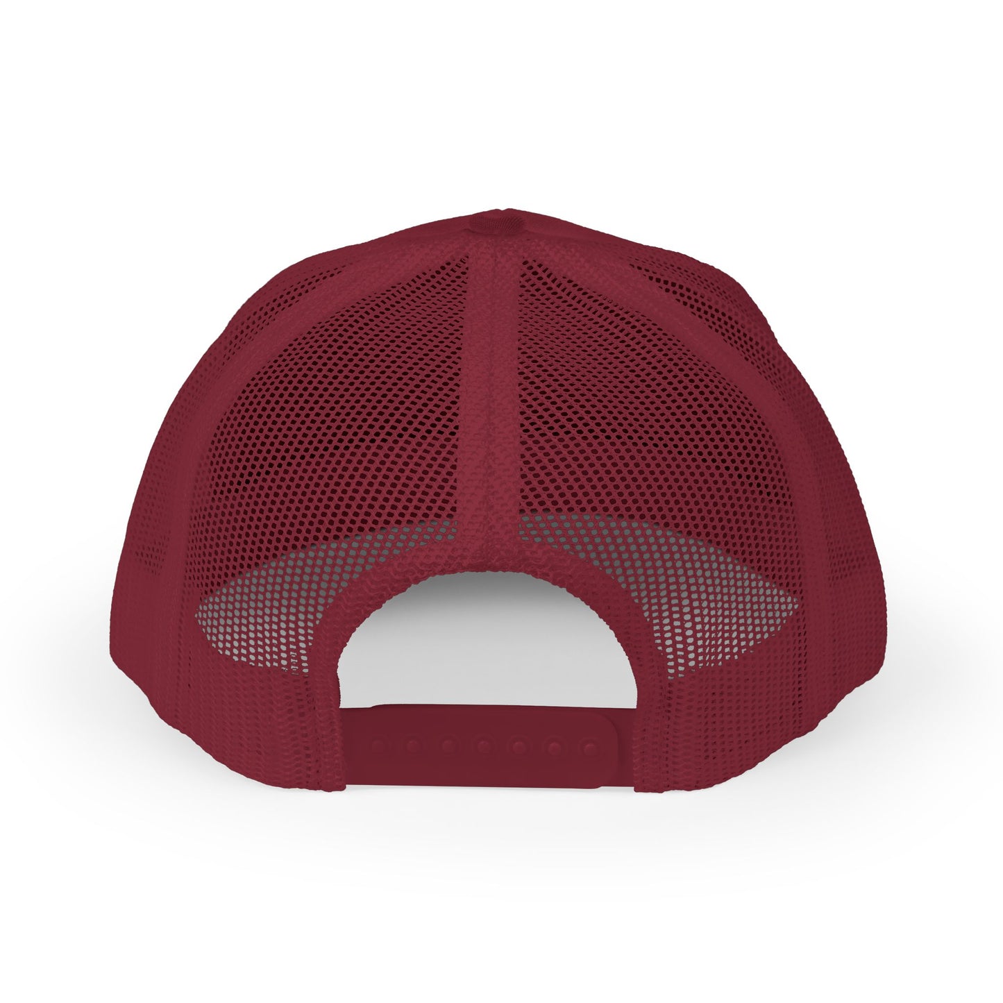 Funny Snapback Trucker Cap - Wranglin' Feral Kids