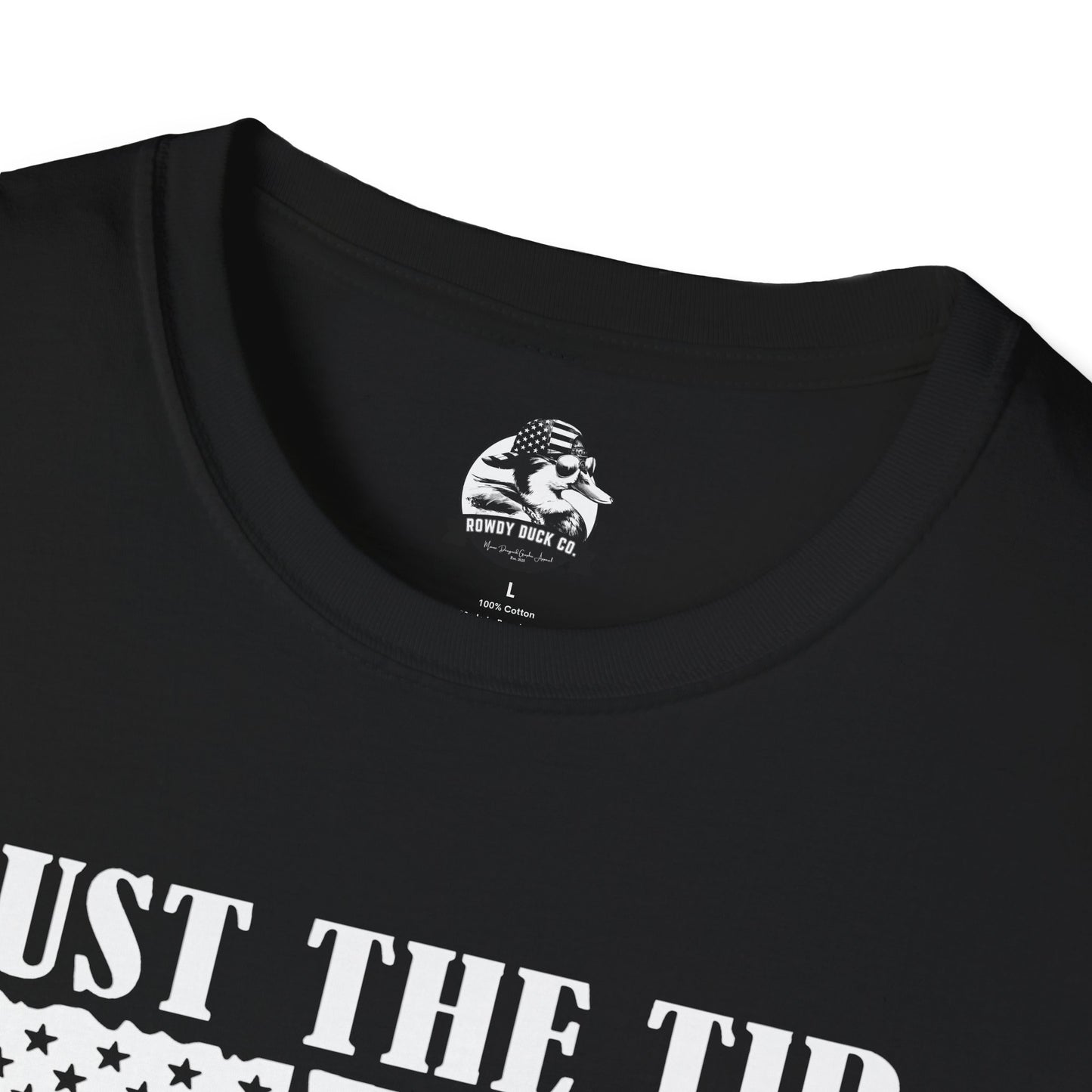 Graphic Tee - " Just the Tip I Promise"