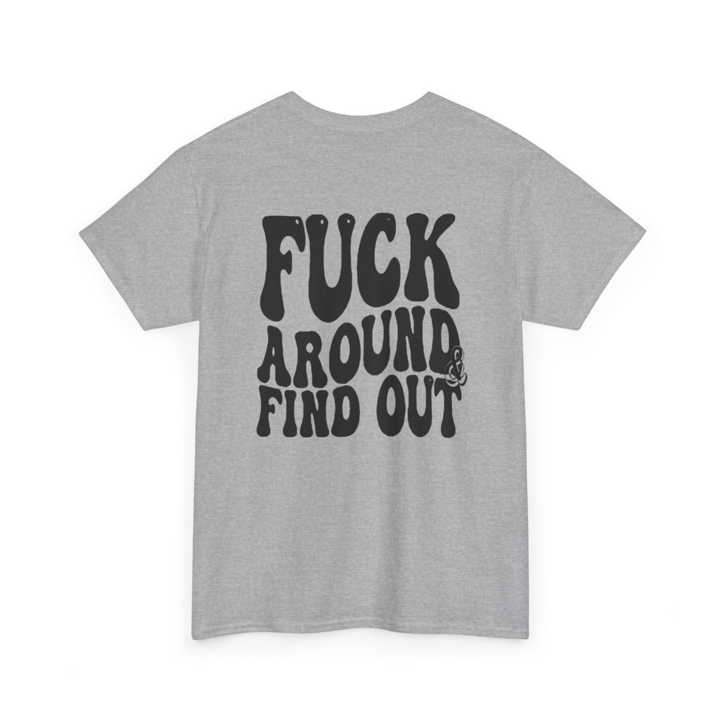 Casual Graphic Tee: Bold Statement Shirt for Everyday Wear, Perfect for Gifts or Weekend Vibes, Unisex Cotton Tee, Trendy Summer Outfit