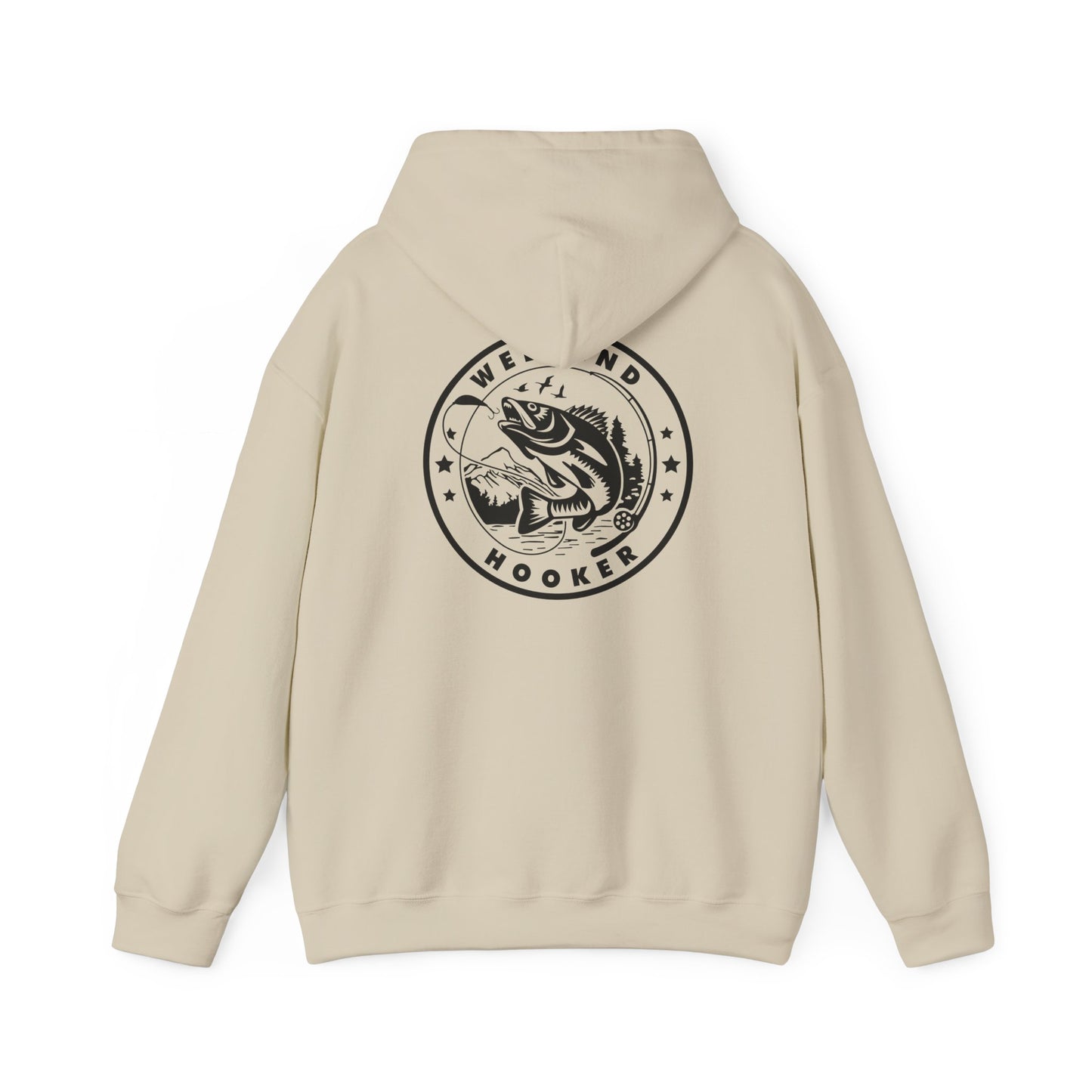O.G. Weekend Hooker Hoodie