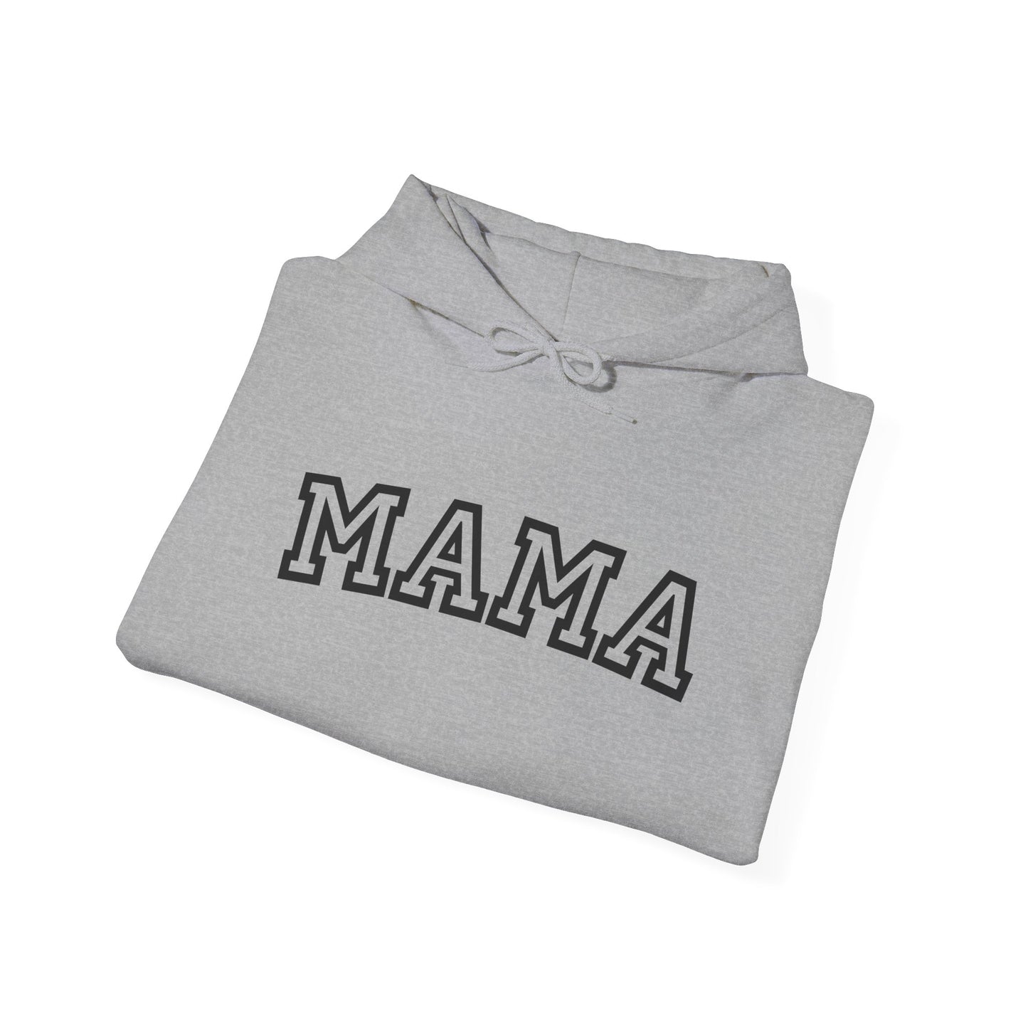 Varsity MAMA CUSTOMIZABLE HOODIE
