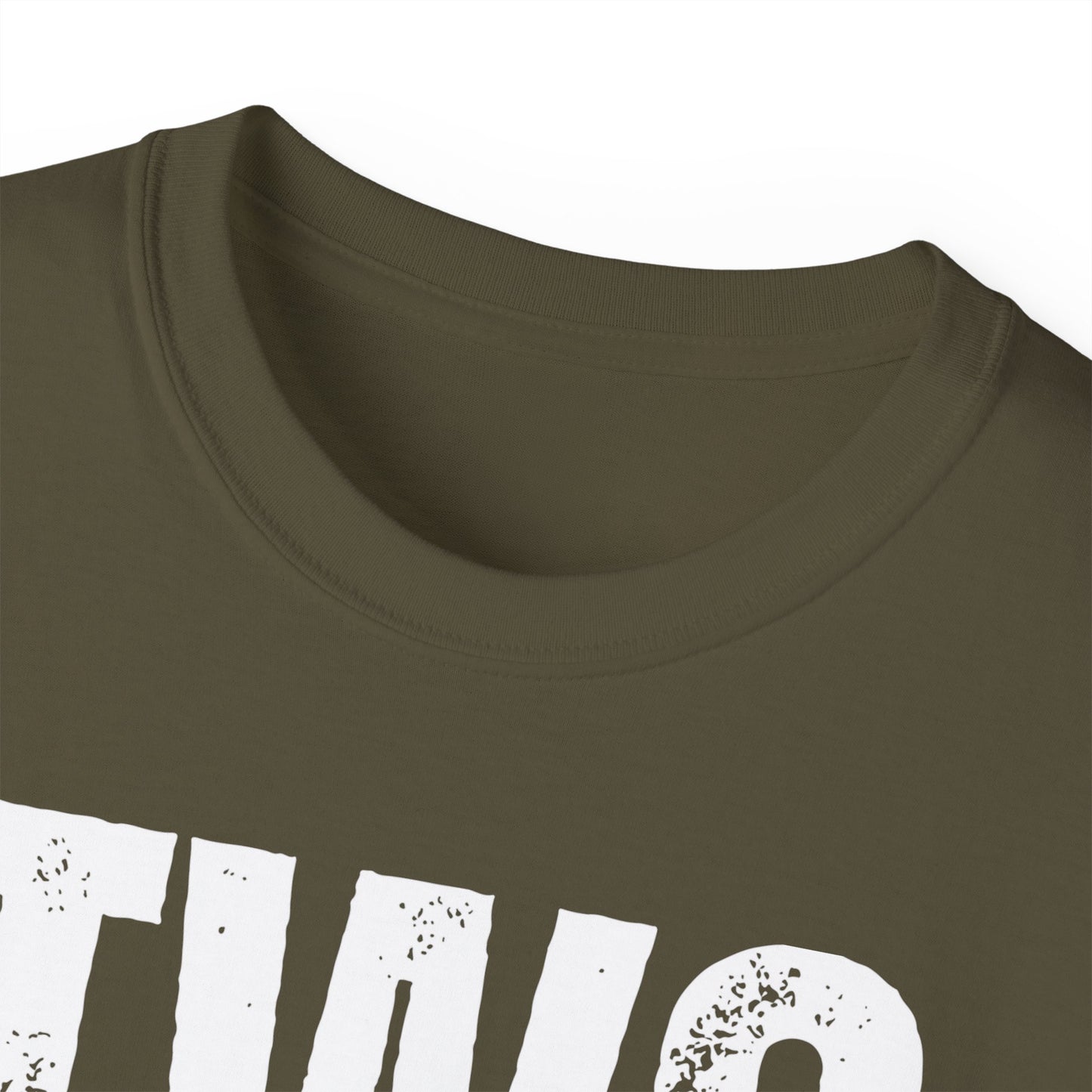 'Two Inch Gang' Graphic Men's T-Shirt