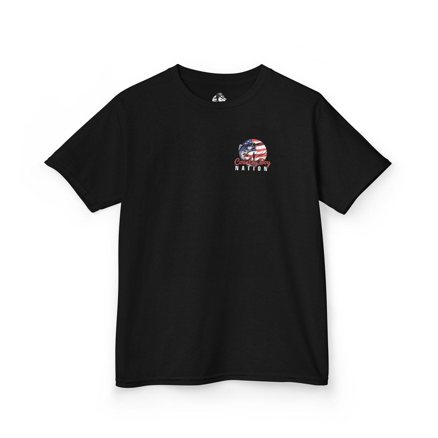 Youth Tee- Country Boy Nation