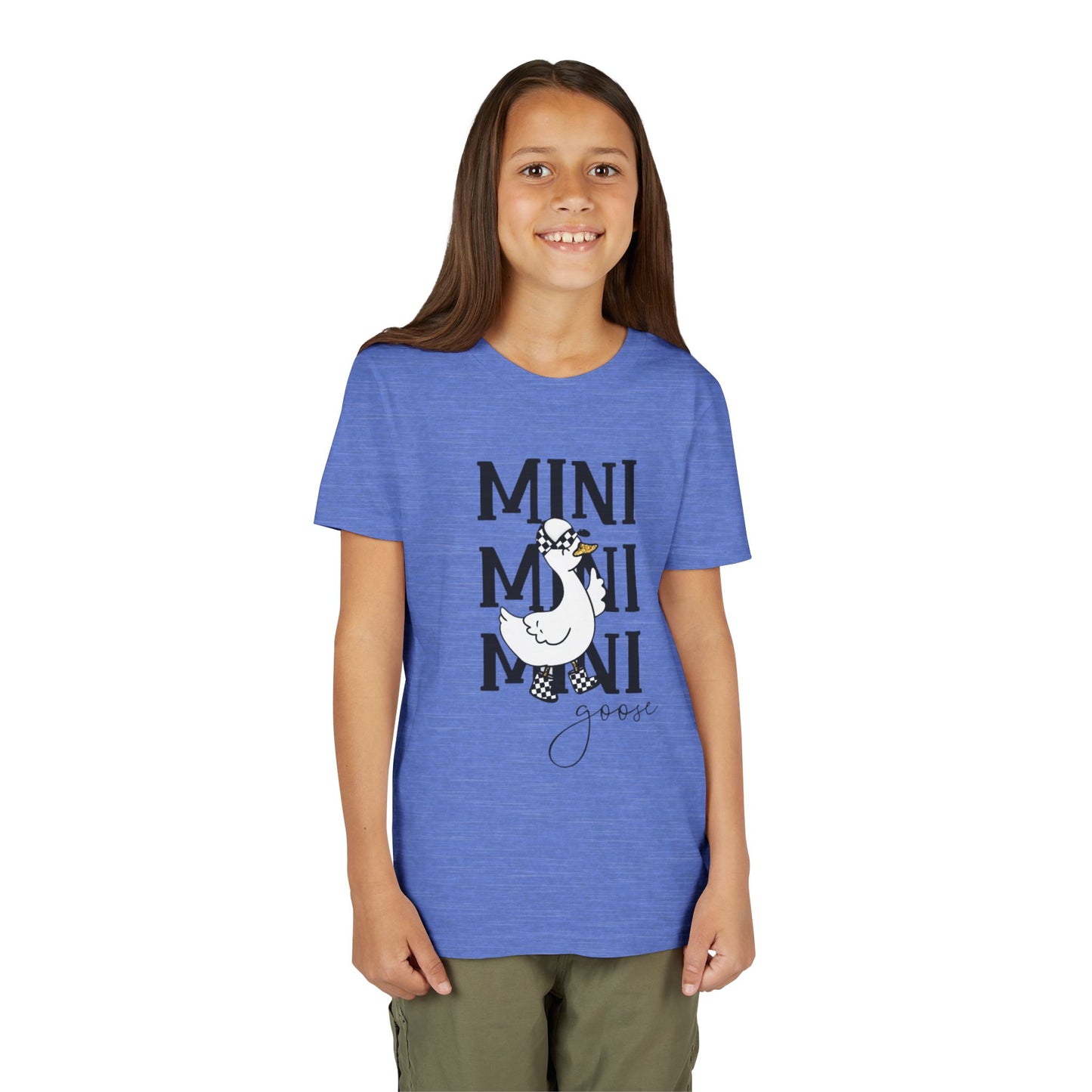 Youth Mini Goose Tee