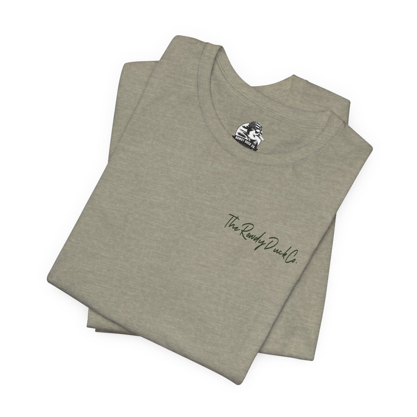 Keep your ducks in a row - Duck Hunting - Unisex Tee