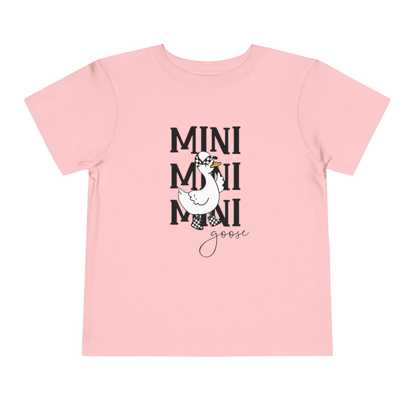 Mini Goose Toddler Tee