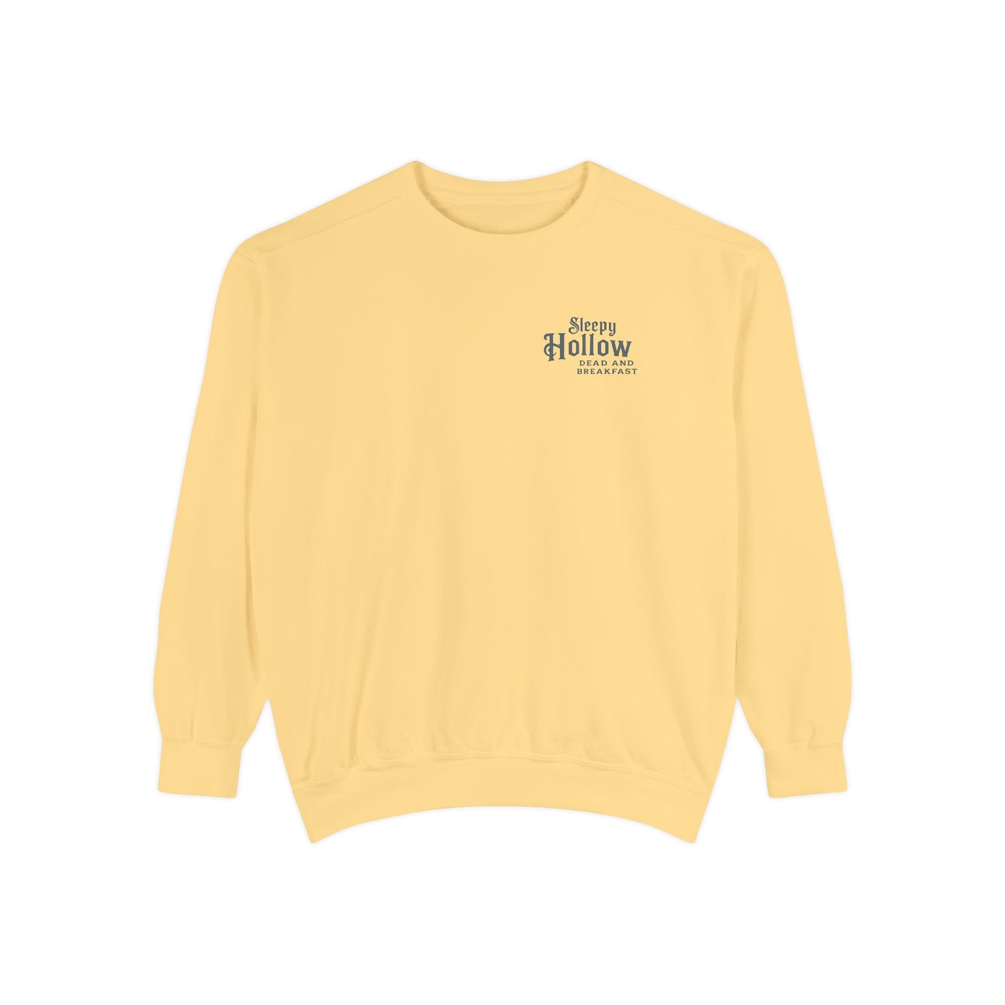 Sleepy Hollow Halloween Sweatshirt