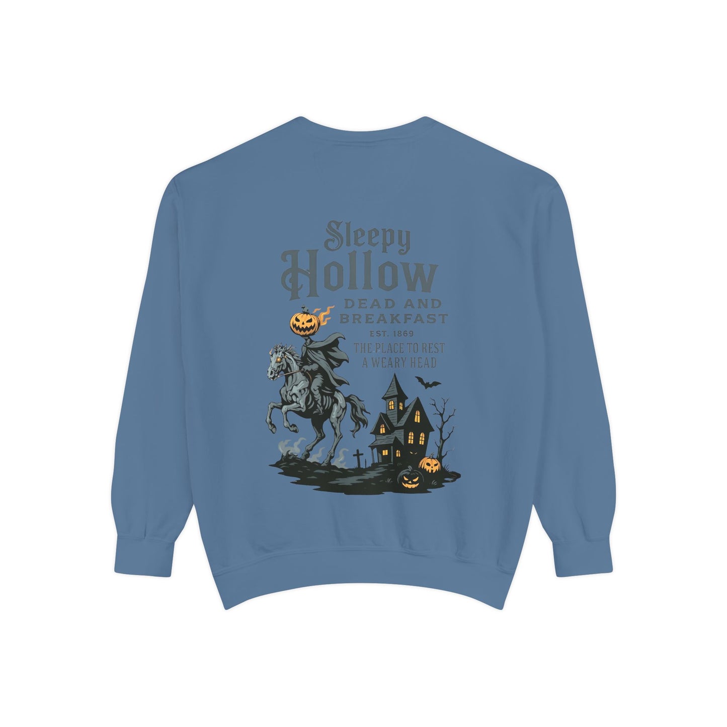 Sleepy Hollow Halloween Sweatshirt