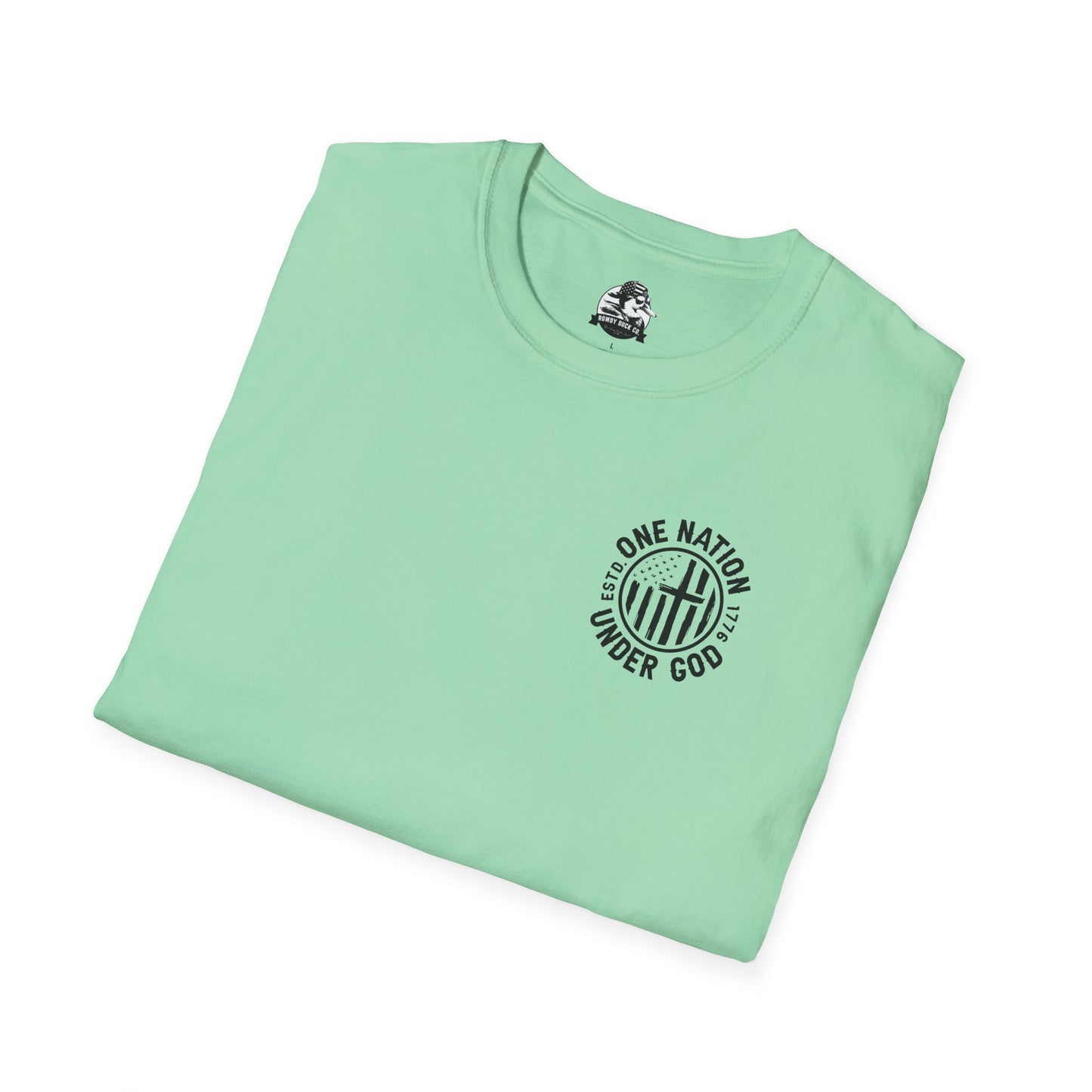 ONE Nation Under God Tee