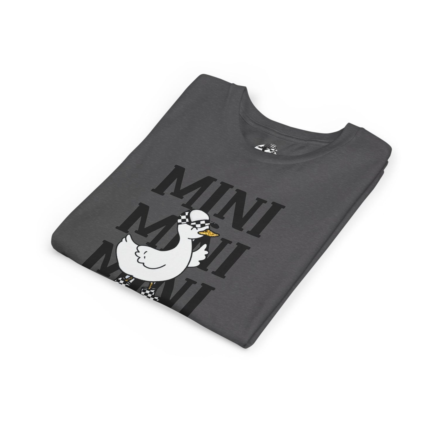 Youth Mini Goose Tee