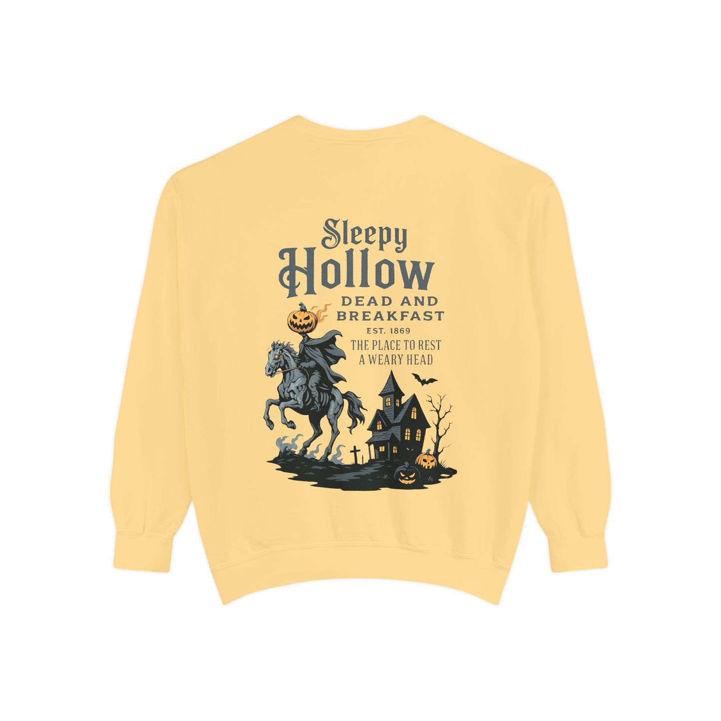 Sleepy Hollow Halloween Sweatshirt