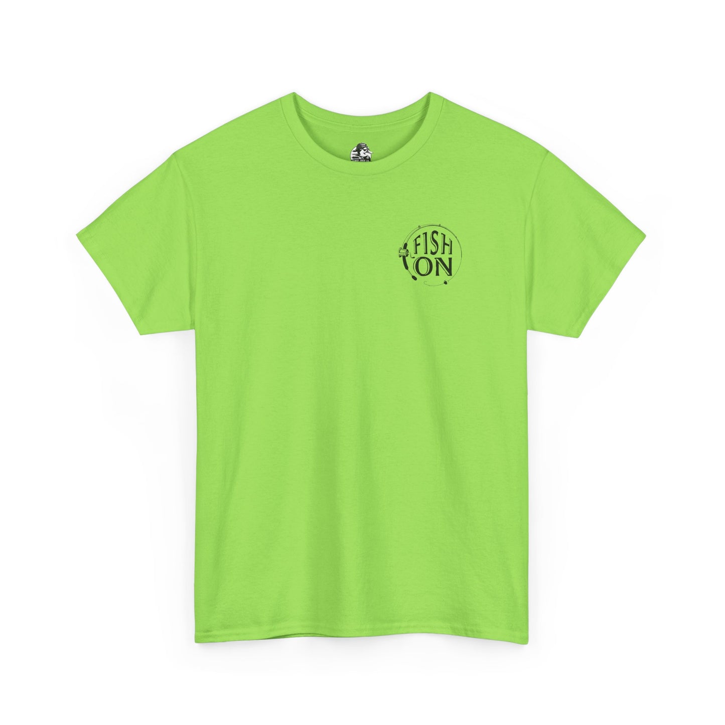 Fishing Humor Unisex Tee, Funny Fishing Shirt, Gift for Anglers, Outdoor Adventure Clothing, Casual Tee for Fishing Lovers