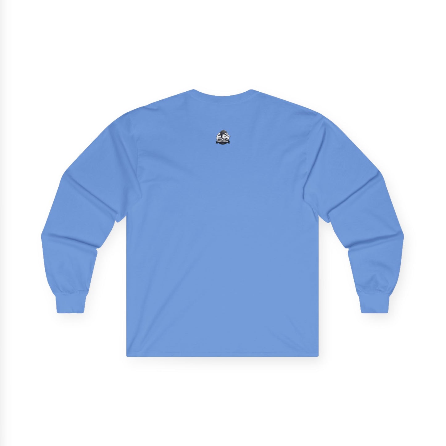 "Don't Worry Honey, Round Free We Jesus" Graphic Long Sleeve Tee