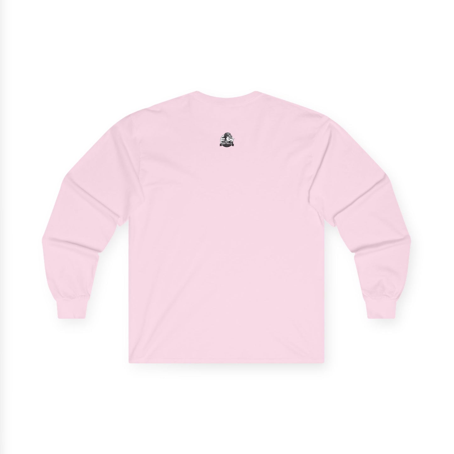 "Don't Worry Honey, Round Free We Jesus" Graphic Long Sleeve Tee