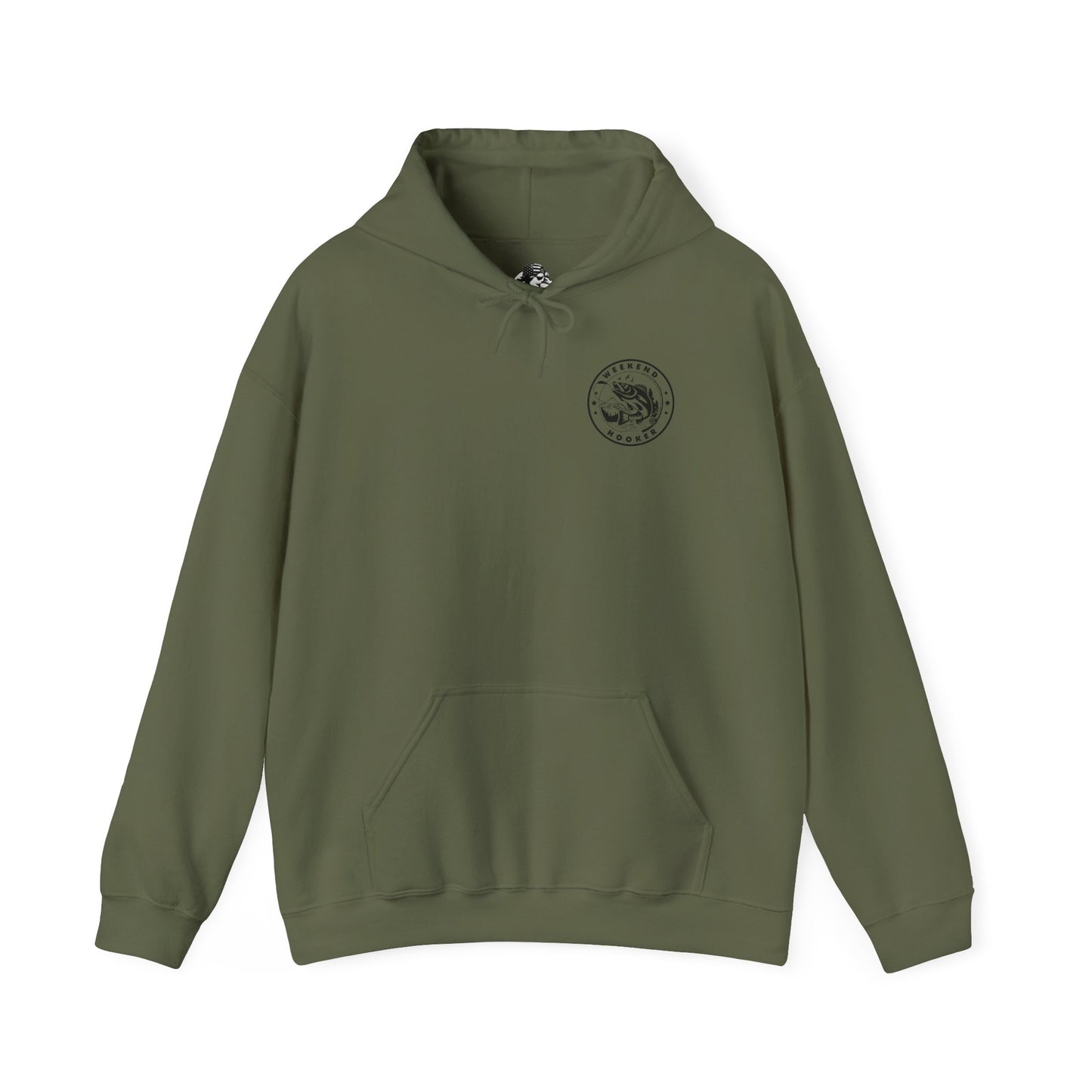 O.G. Weekend Hooker Hoodie