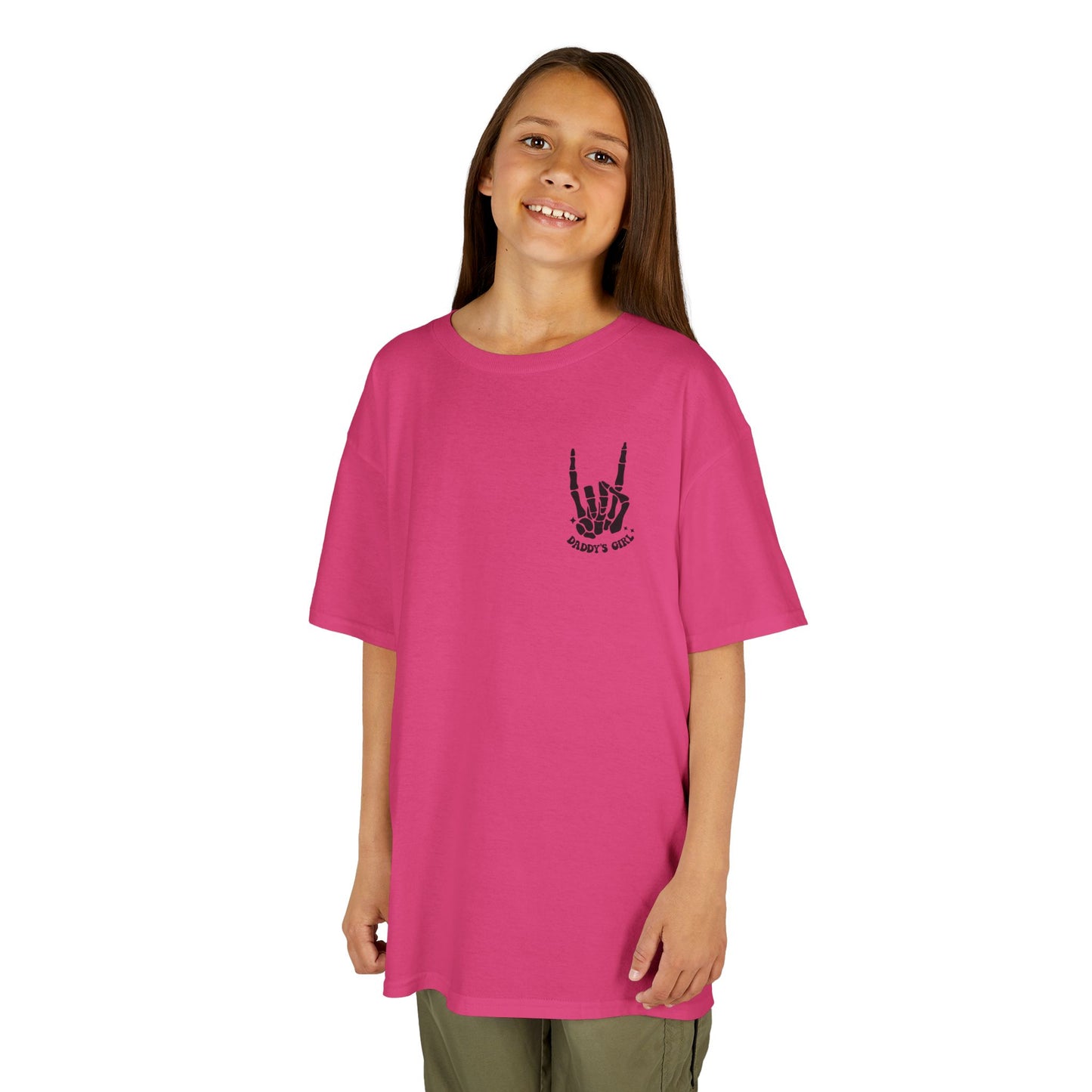 Kids Graphic T-Shirt, Playful Tee for Kids, Funny Parent T-Shirt, Children's Humor Shirt, Family Gift Idea