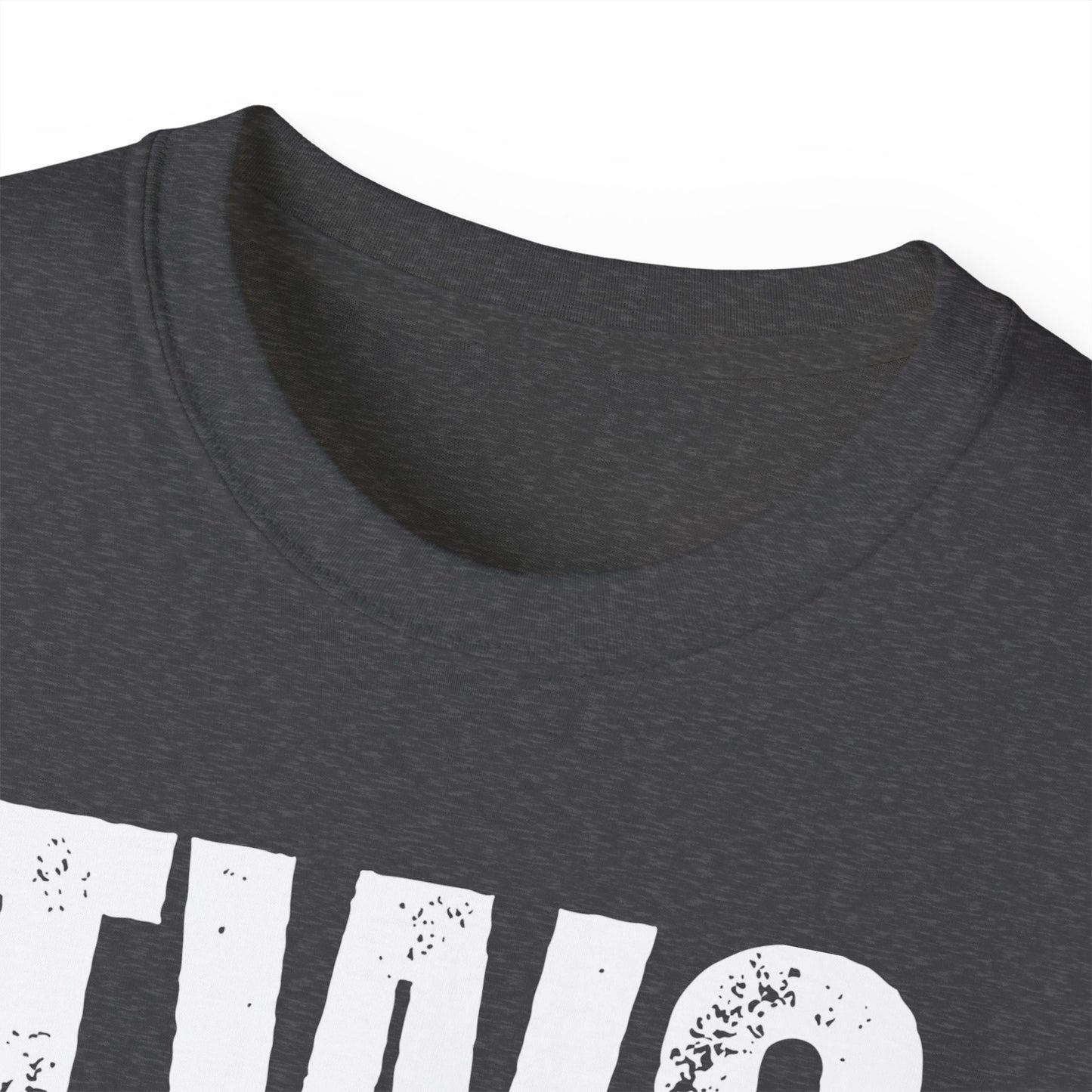 'Two Inch Gang' Graphic Men's T-Shirt
