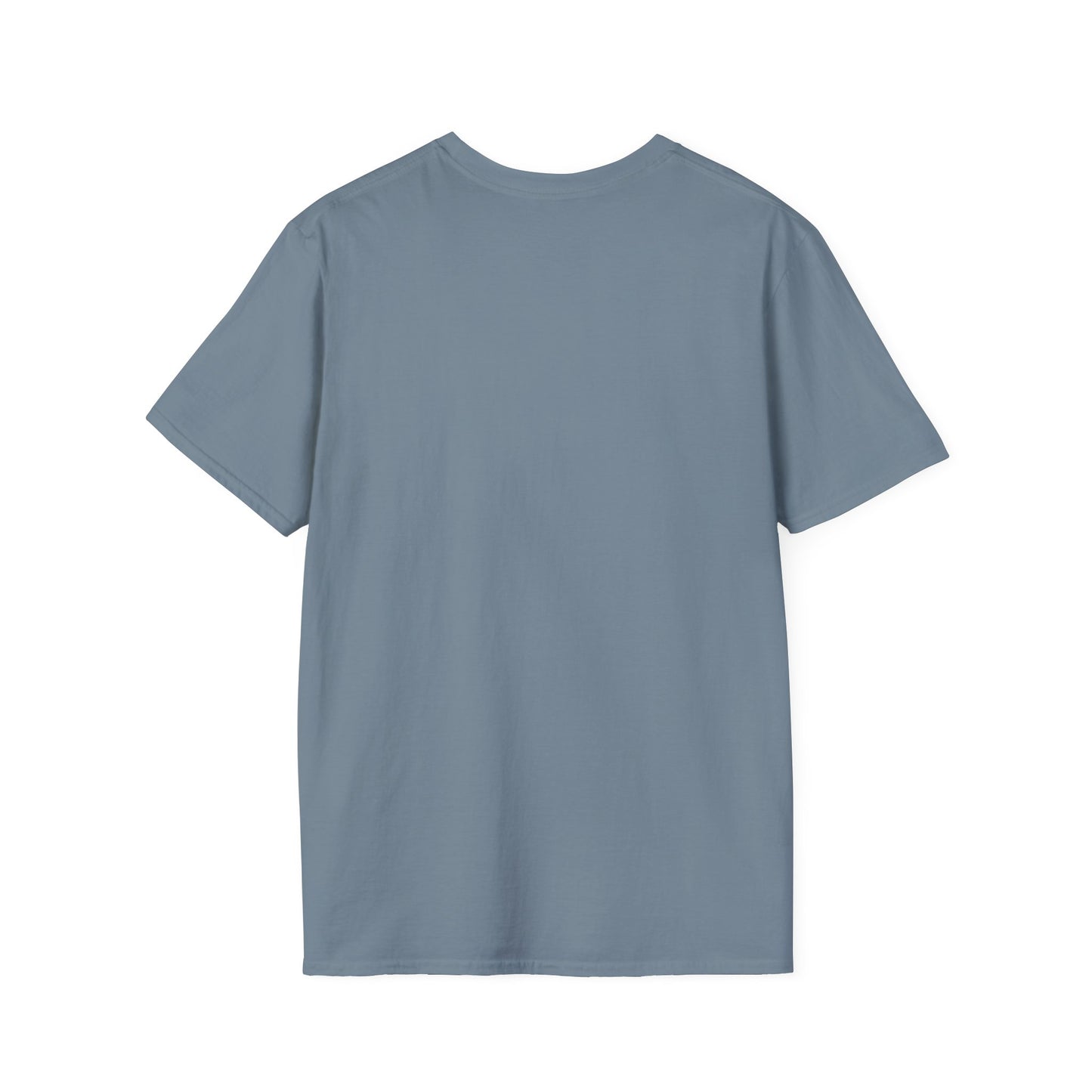 Whiskey Helps Unisex Softstyle T-Shirt - Fun Casual Tee for Whiskey Lovers