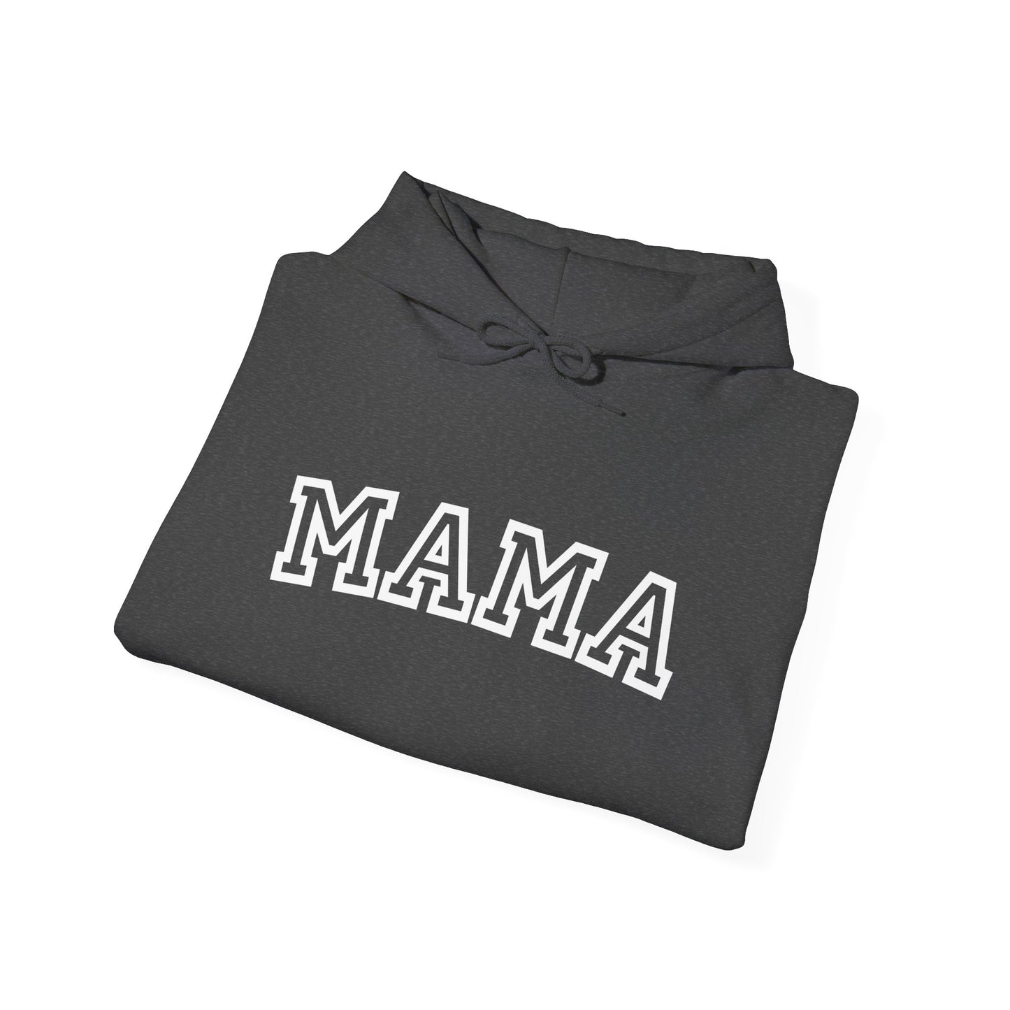 Varsity MAMA CUSTOMIZABLE HOODIE