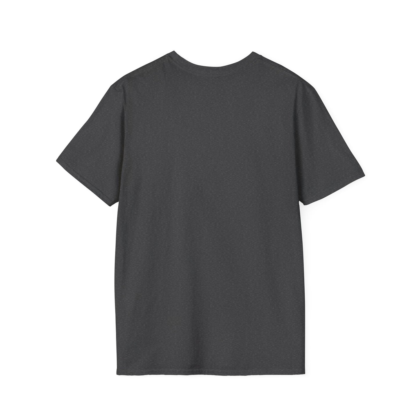 Whiskey Helps Unisex Softstyle T-Shirt - Fun Casual Tee for Whiskey Lovers
