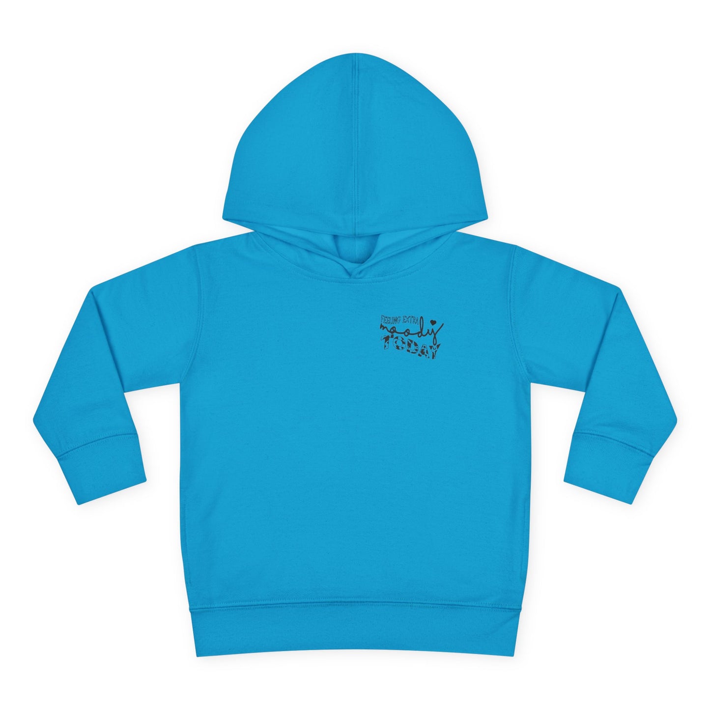 Cute Toddler Fleece Hoodie, Adorable Kids Pullover, Perfect for Fall, Birthday Gift, Cozy Sweater for Little Ones, Playful Animal Design