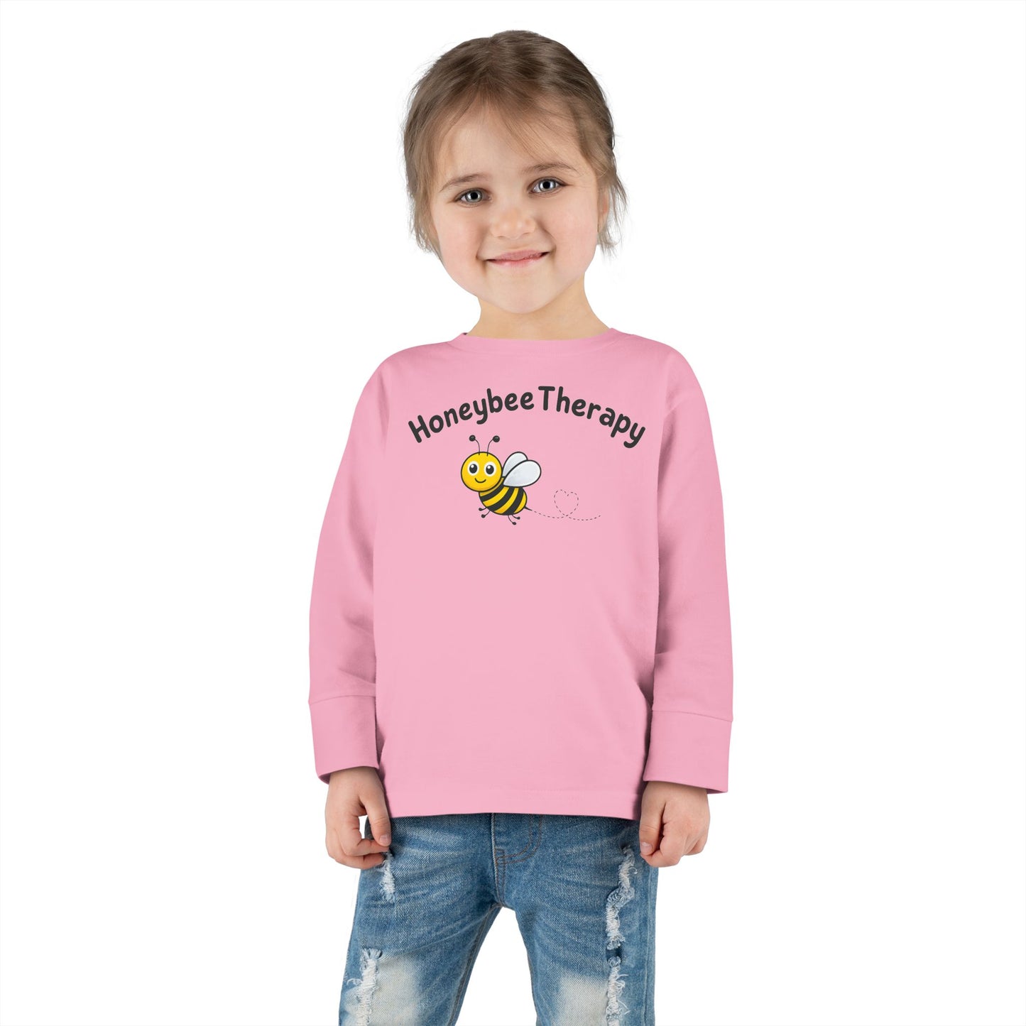 Honeybee Therapy - Logo LongSleeve