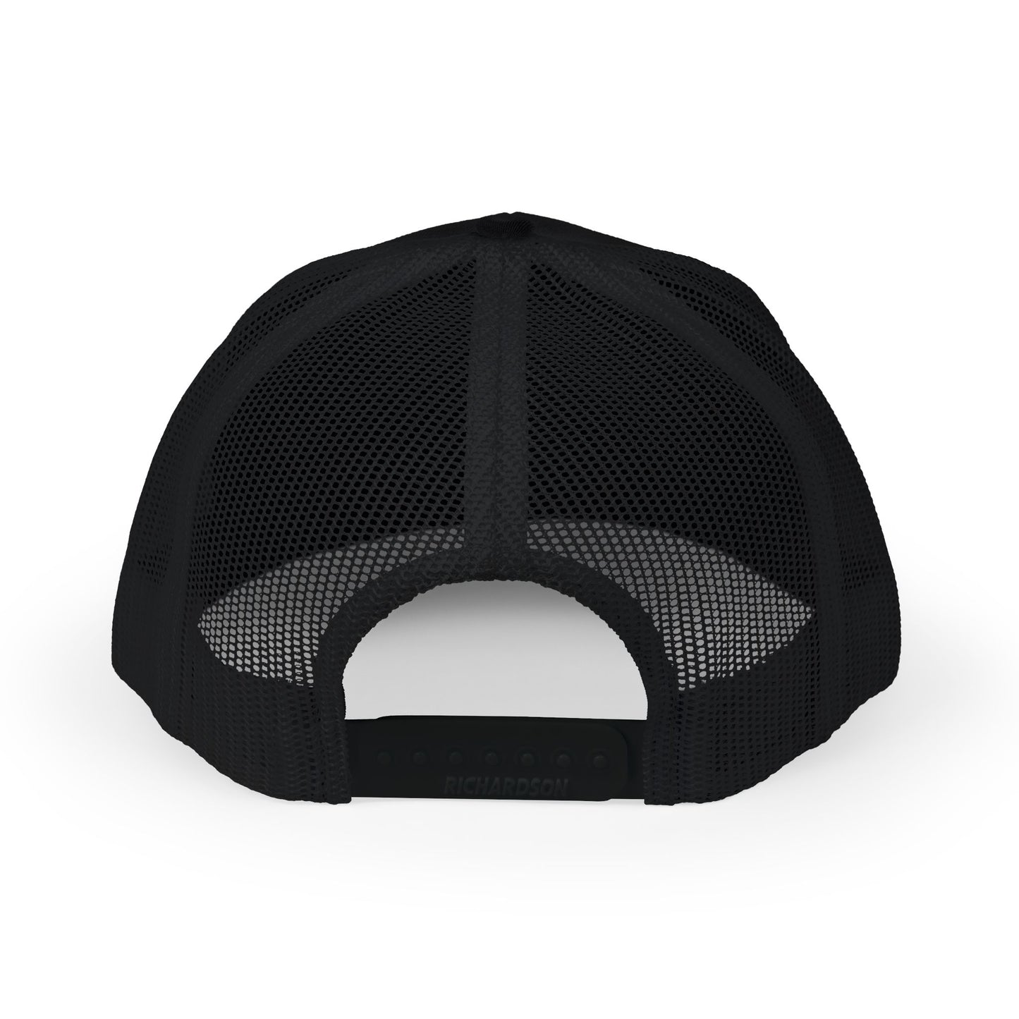 Embroidered Snapback Trucker Cap | Master Baiter | Men's Fishing Hat
