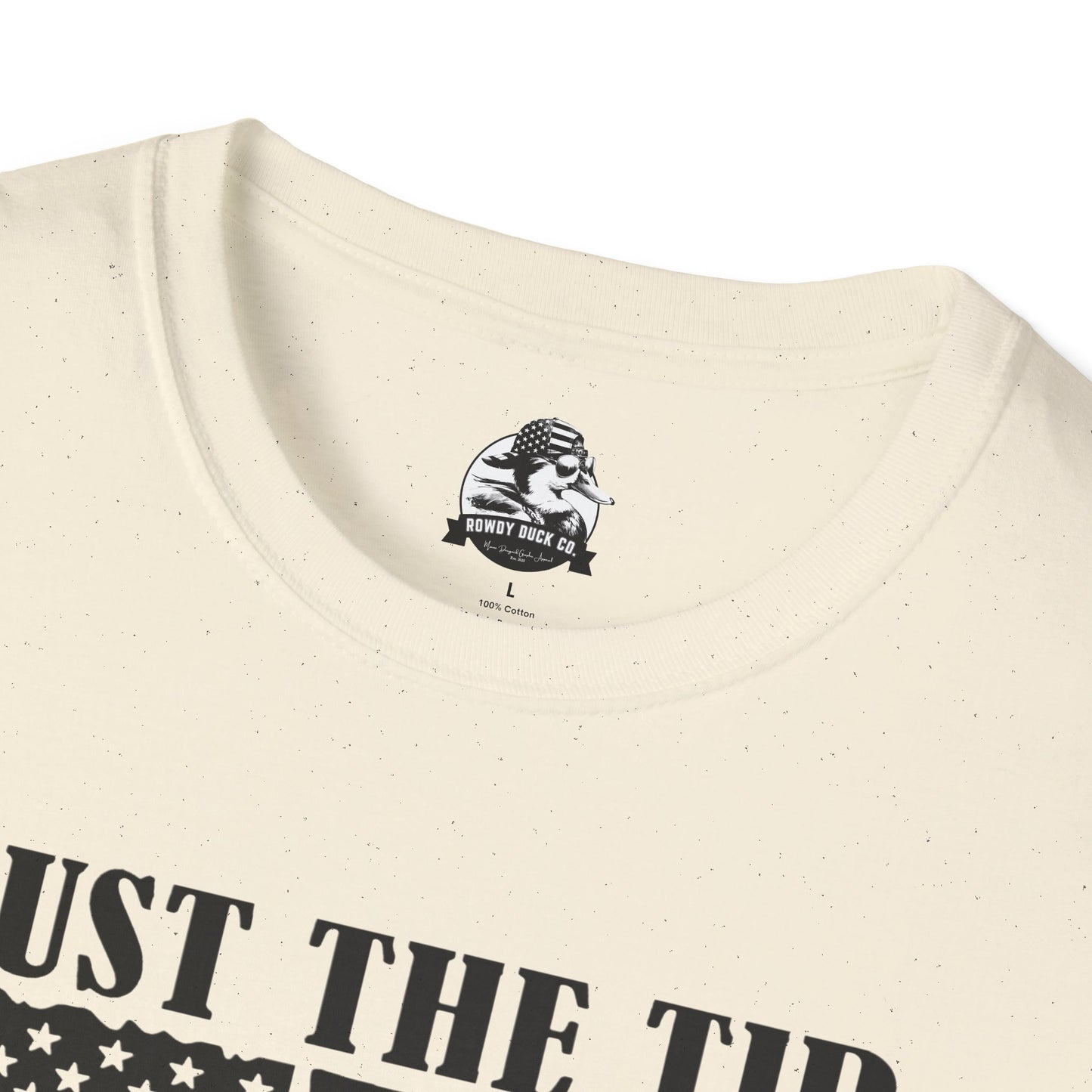 Graphic Tee - " Just the Tip I Promise"
