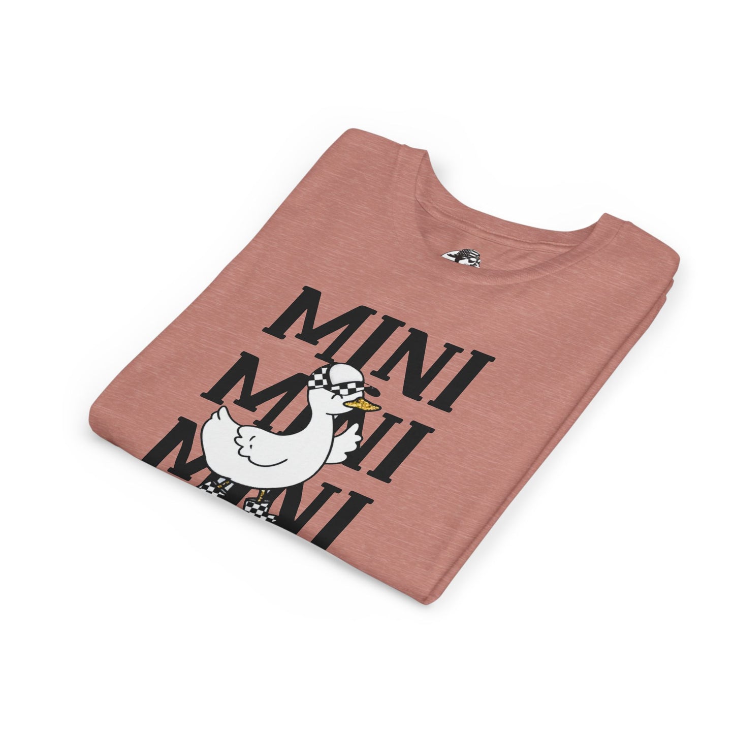 Youth Mini Goose Tee