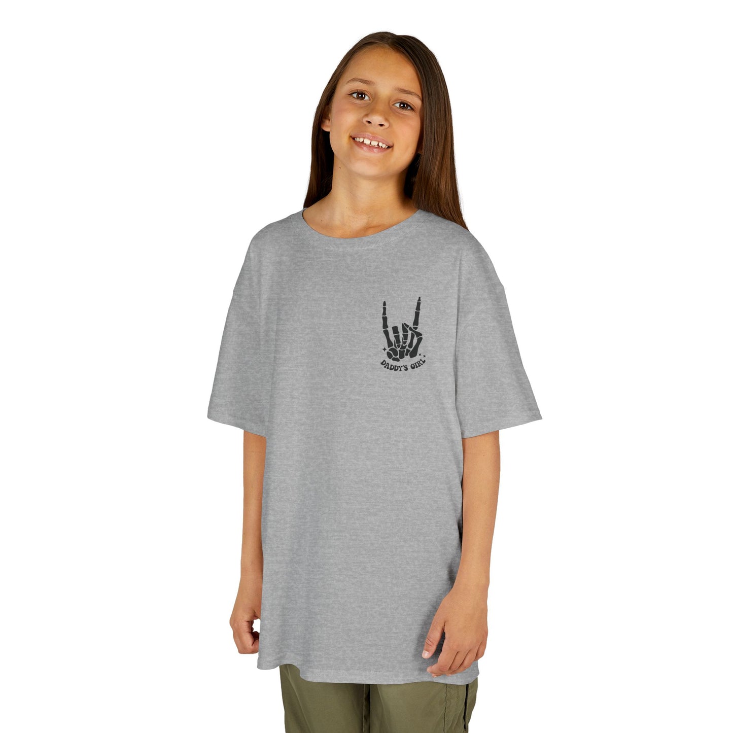 Kids Graphic T-Shirt, Playful Tee for Kids, Funny Parent T-Shirt, Children's Humor Shirt, Family Gift Idea