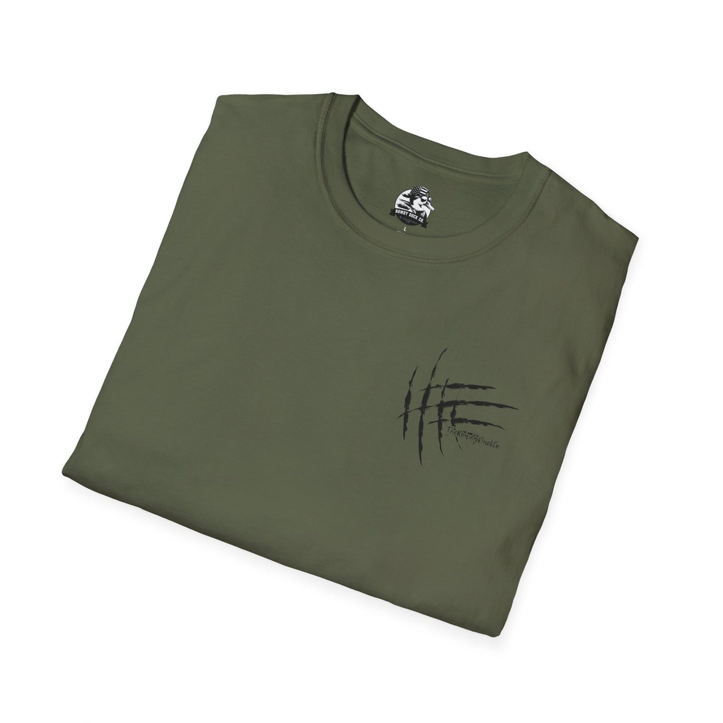 “I’ve never killed a mountain lion but I’ve choked a cougar” Graphic Tee