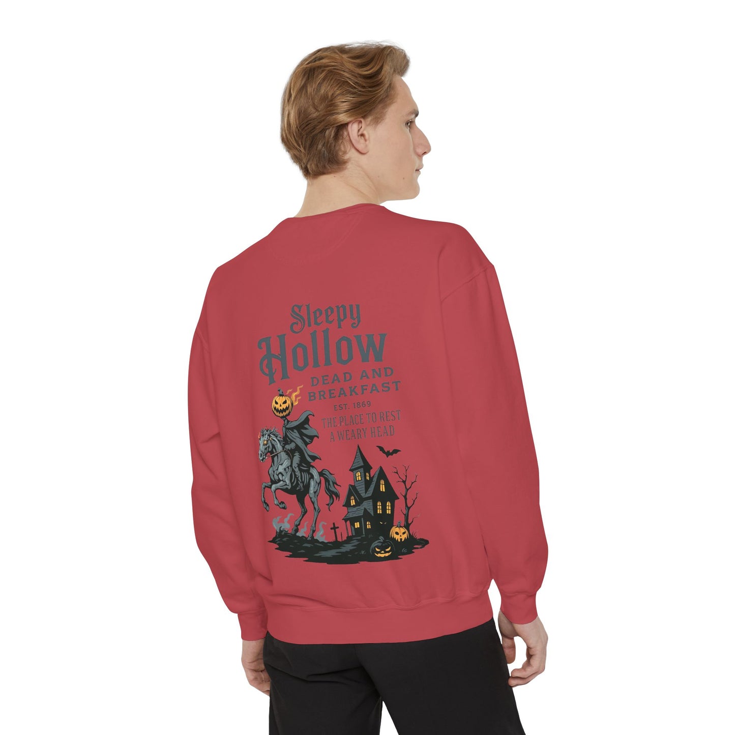 Sleepy Hollow Halloween Sweatshirt