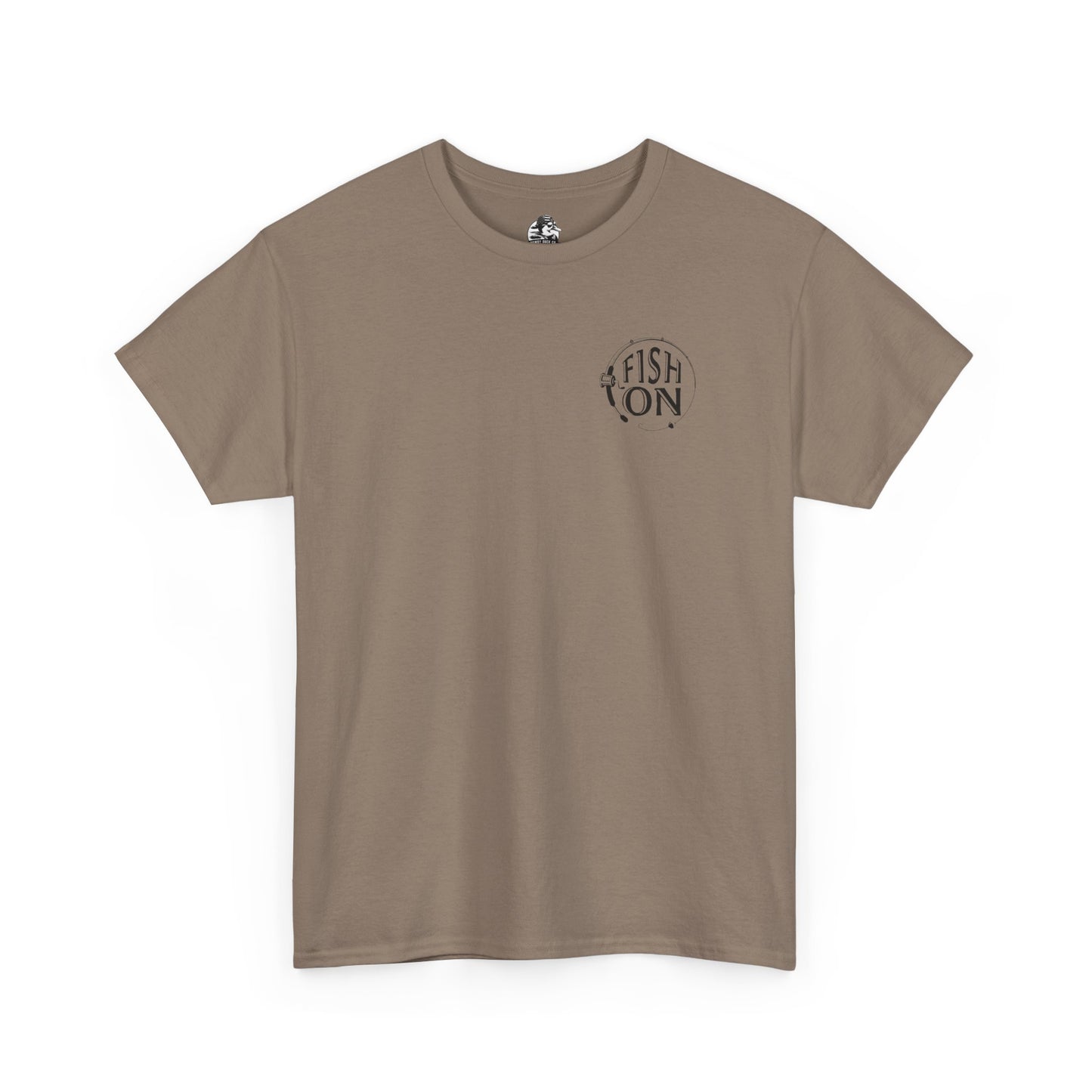 Fishing Humor Unisex Tee, Funny Fishing Shirt, Gift for Anglers, Outdoor Adventure Clothing, Casual Tee for Fishing Lovers