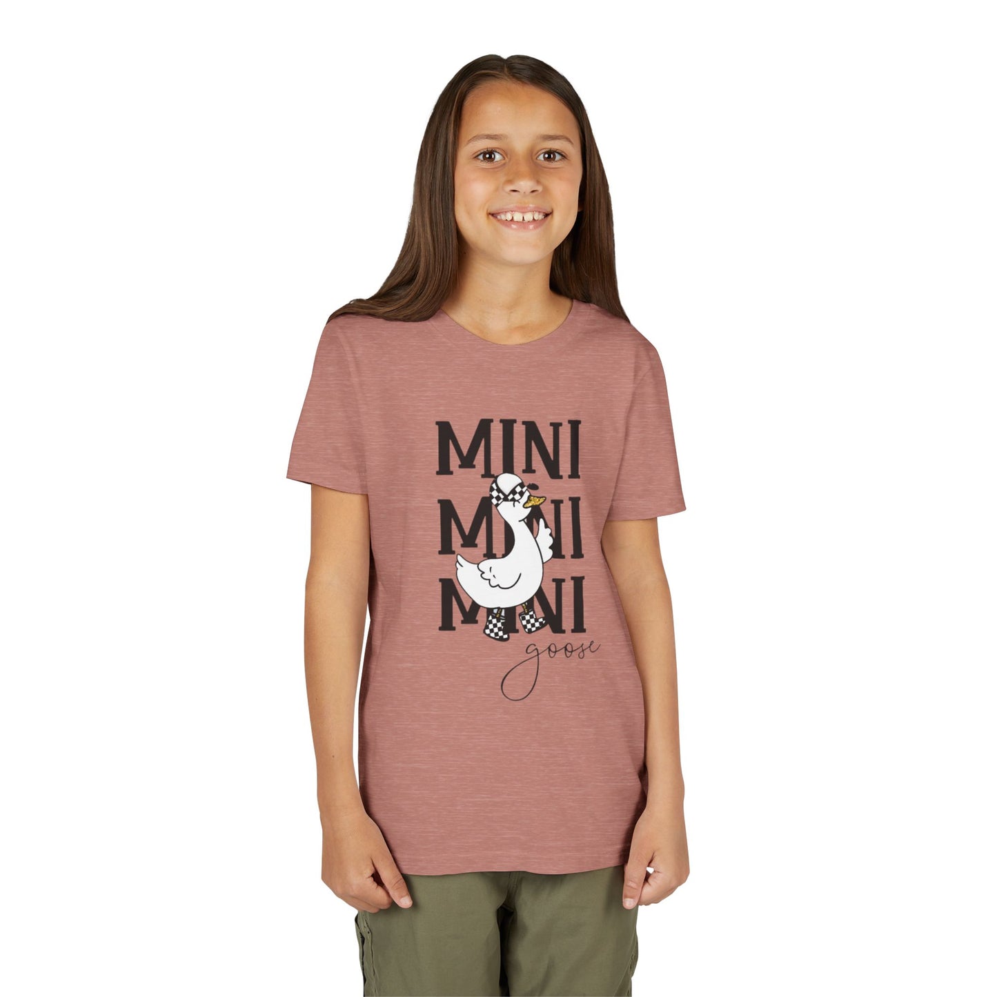 Youth Mini Goose Tee