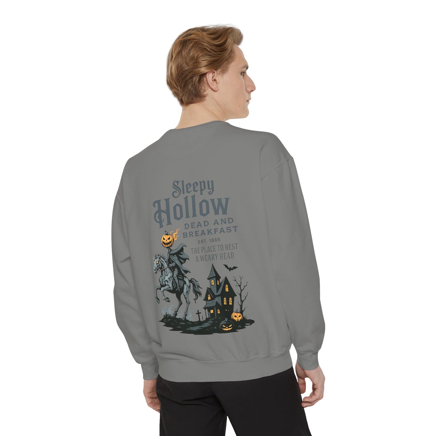 Sleepy Hollow Halloween Sweatshirt